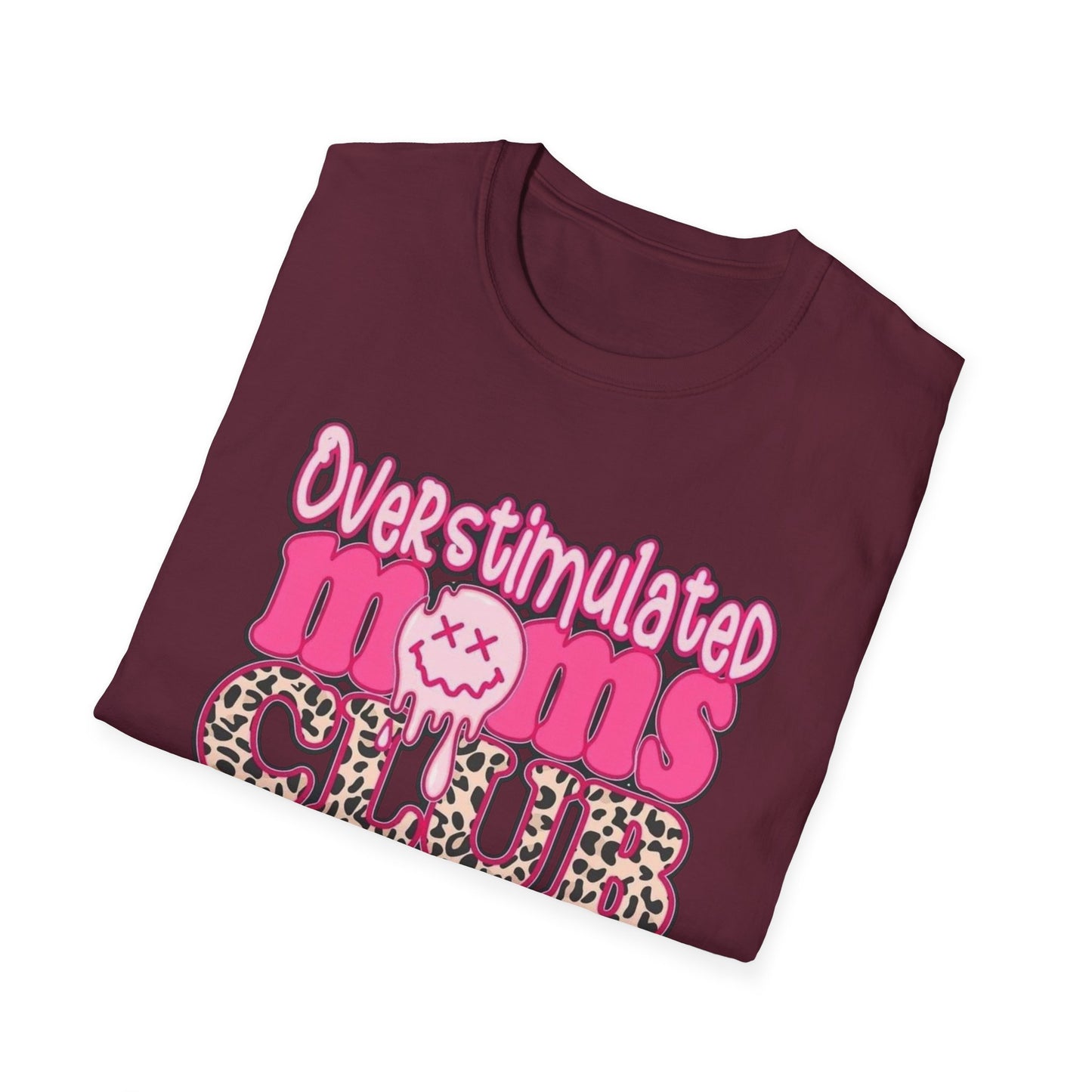 Overstimulated Moms Club