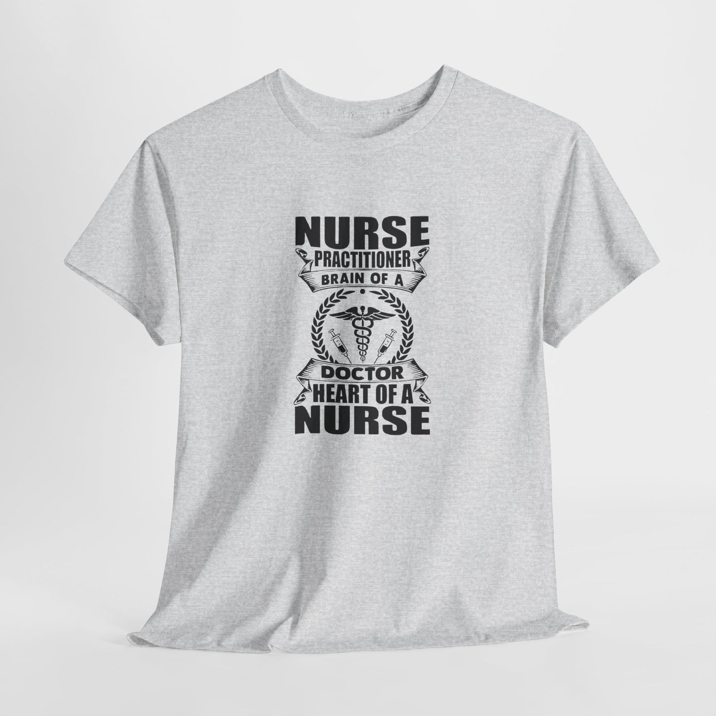 Heart of a Nurse Dr Brain