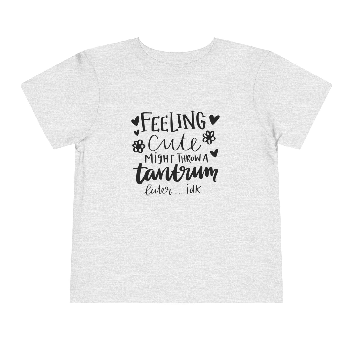 Tantrum Pending