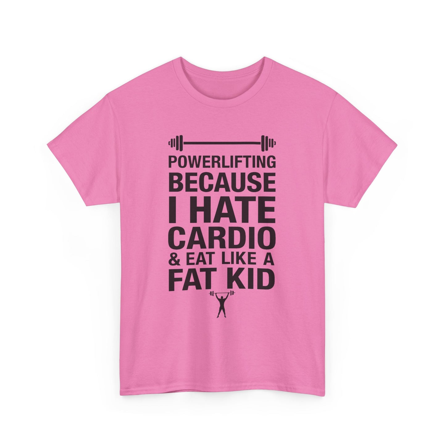 Powerlifting – Because I Hate Cardio....