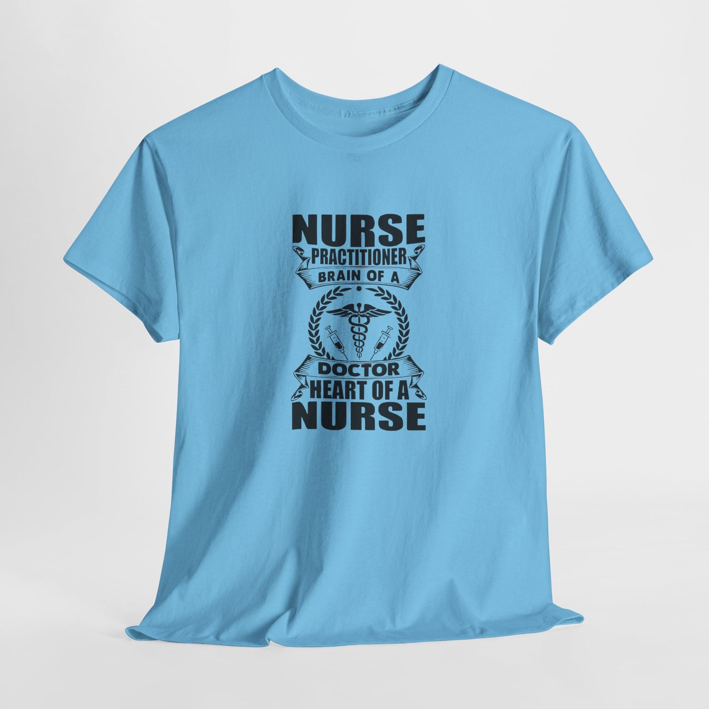 Heart of a Nurse Dr Brain