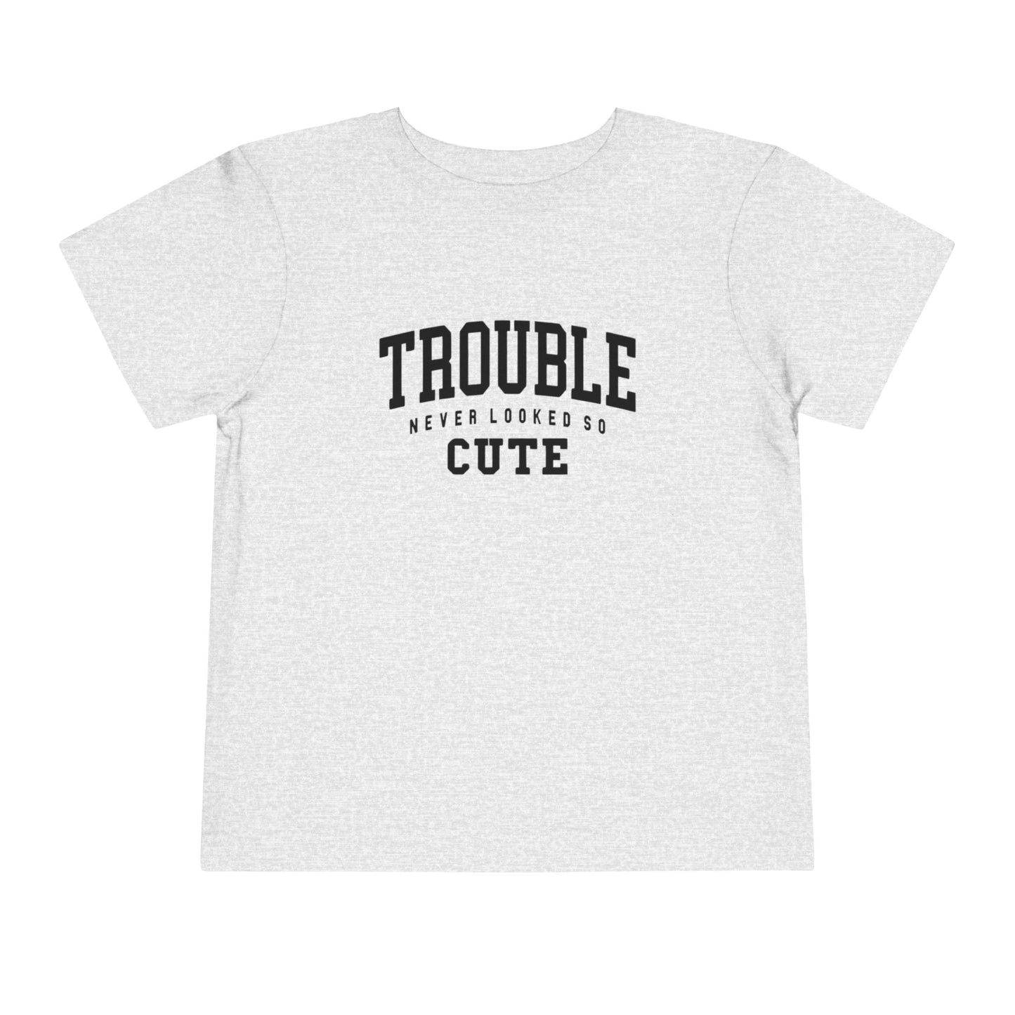 Certified Cutie Trouble
