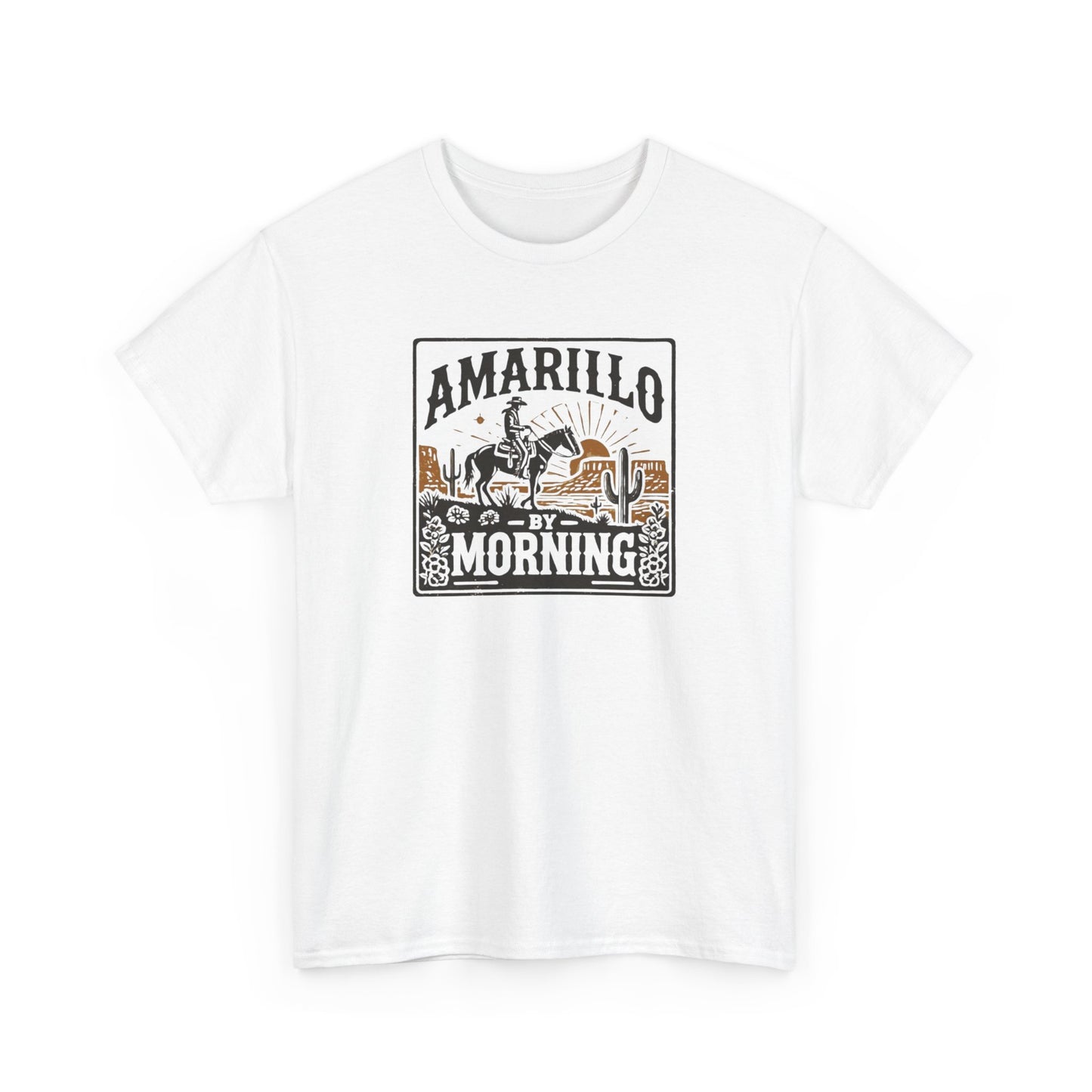 Amarillo Morning