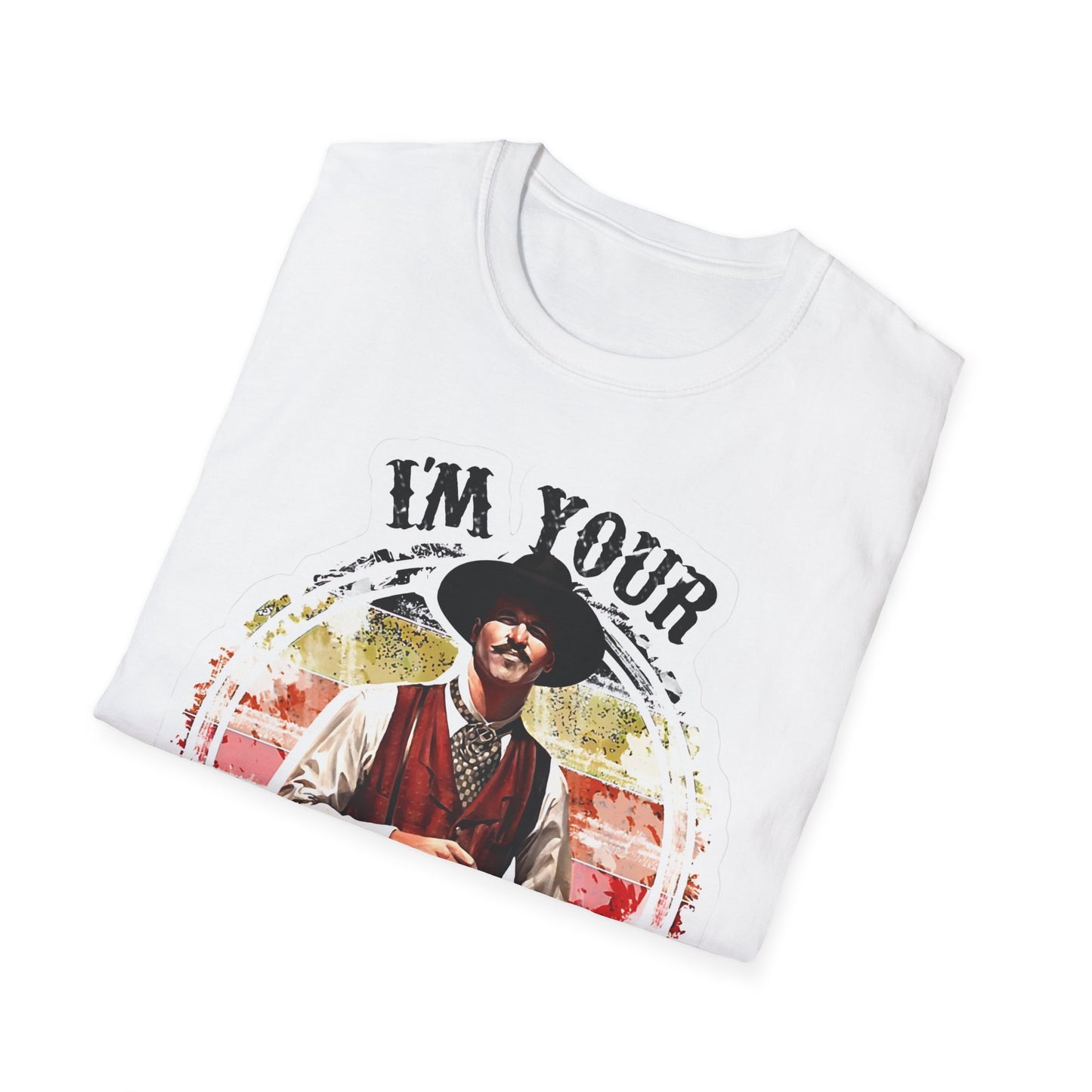 I'm Your Huckleberry