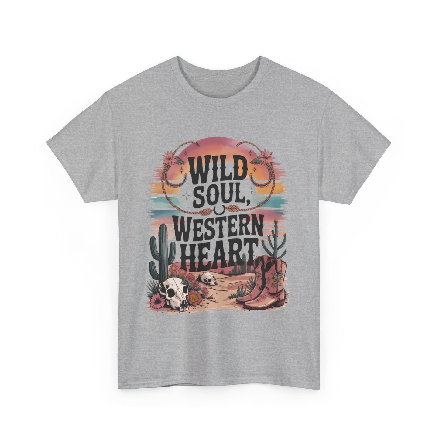 Wild Soul Western Heart