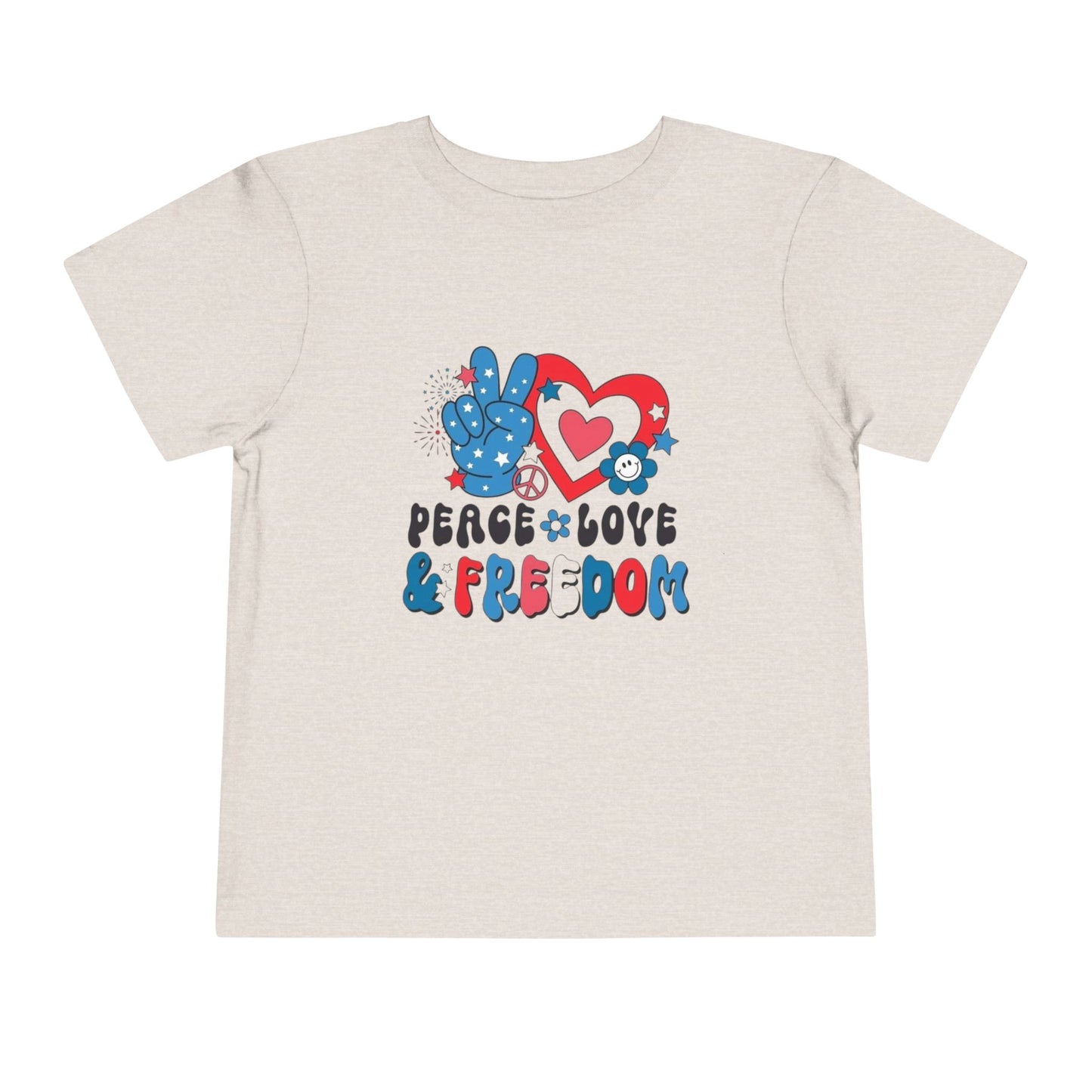 Peace Love Freedom