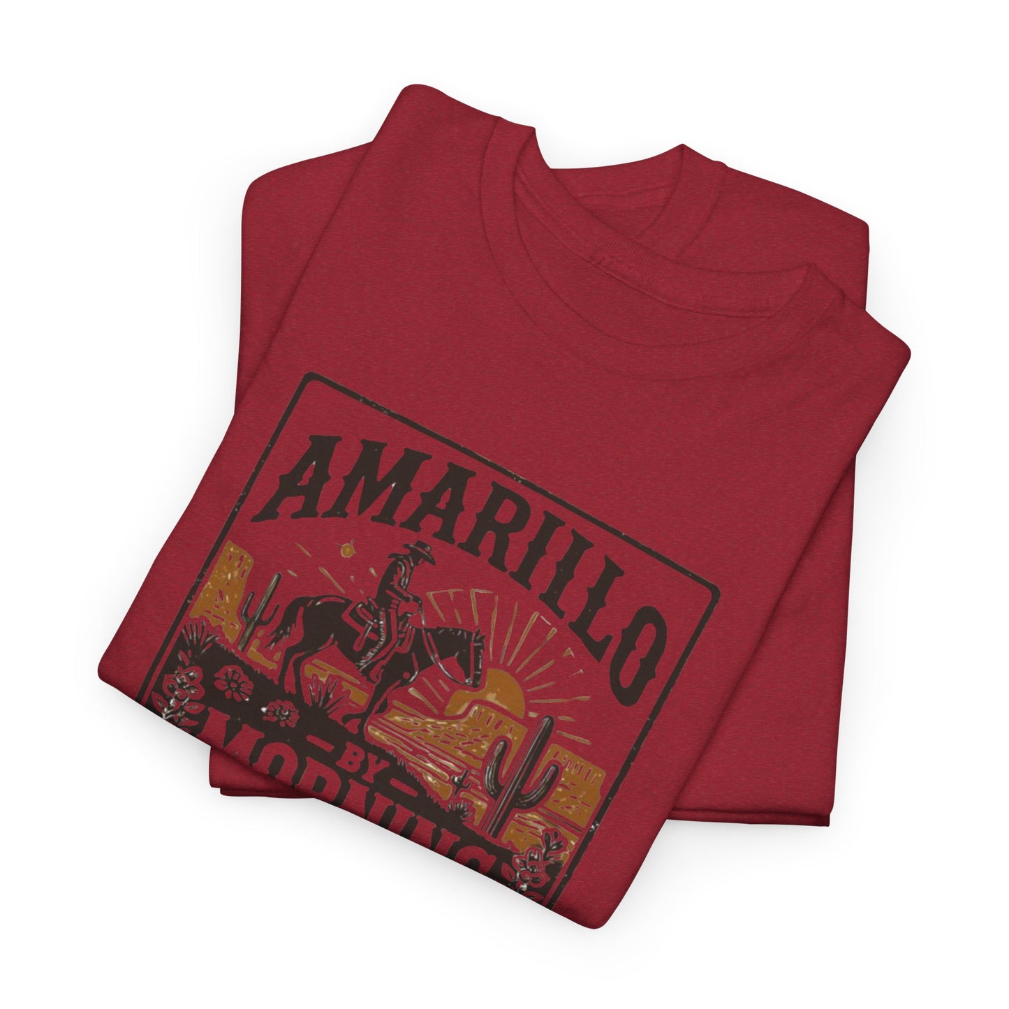 Amarillo Morning