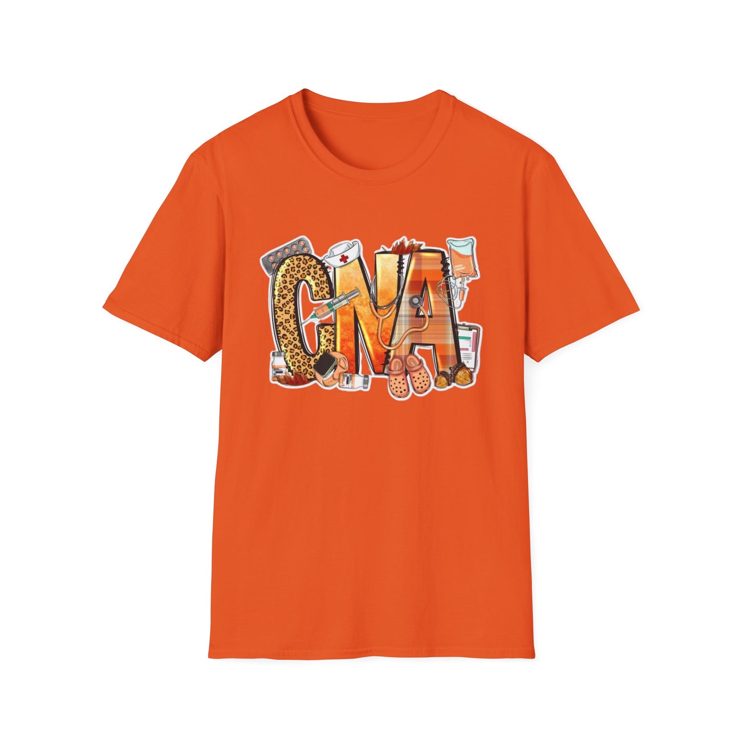 CNA Vibrant Graphic