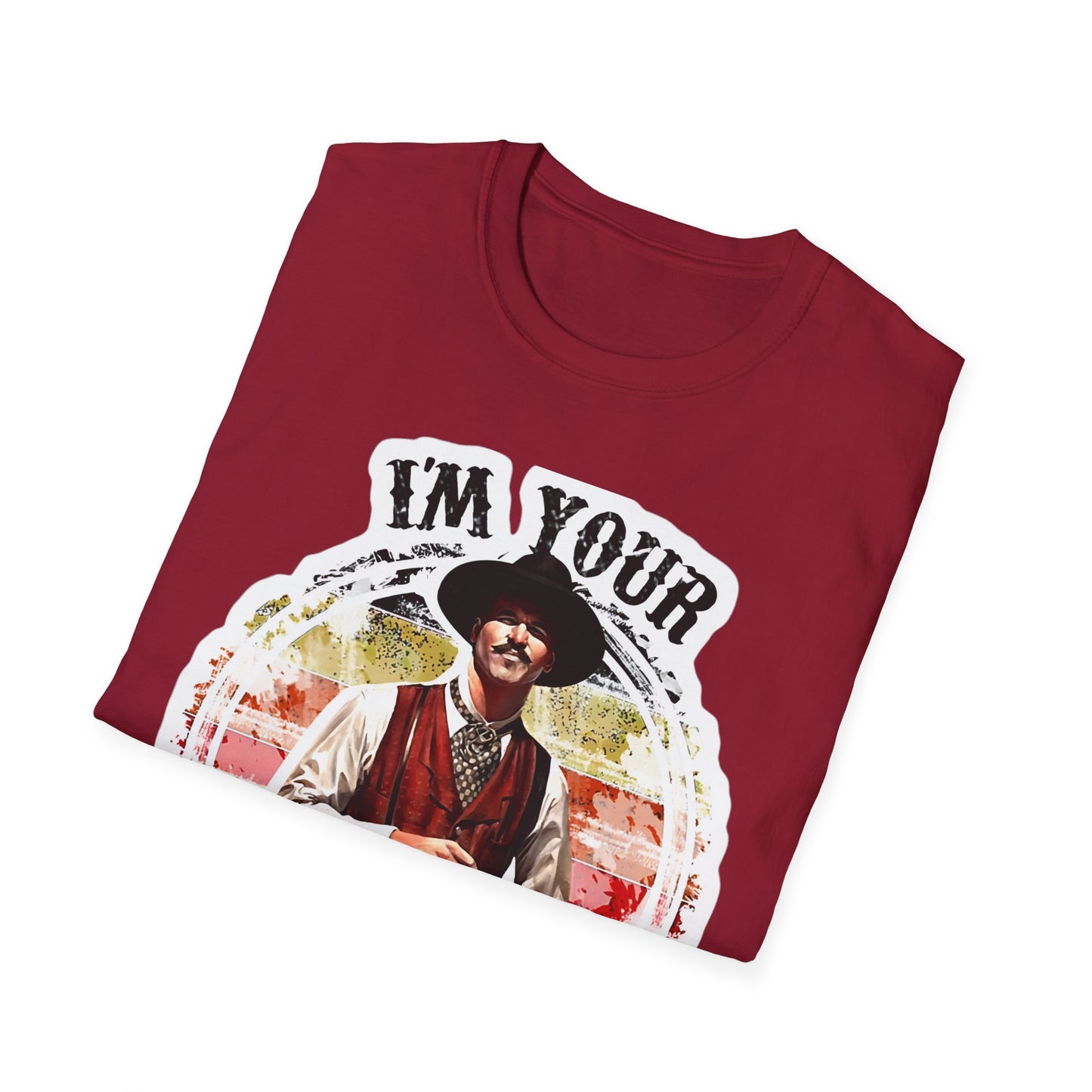 I'm Your Huckleberry