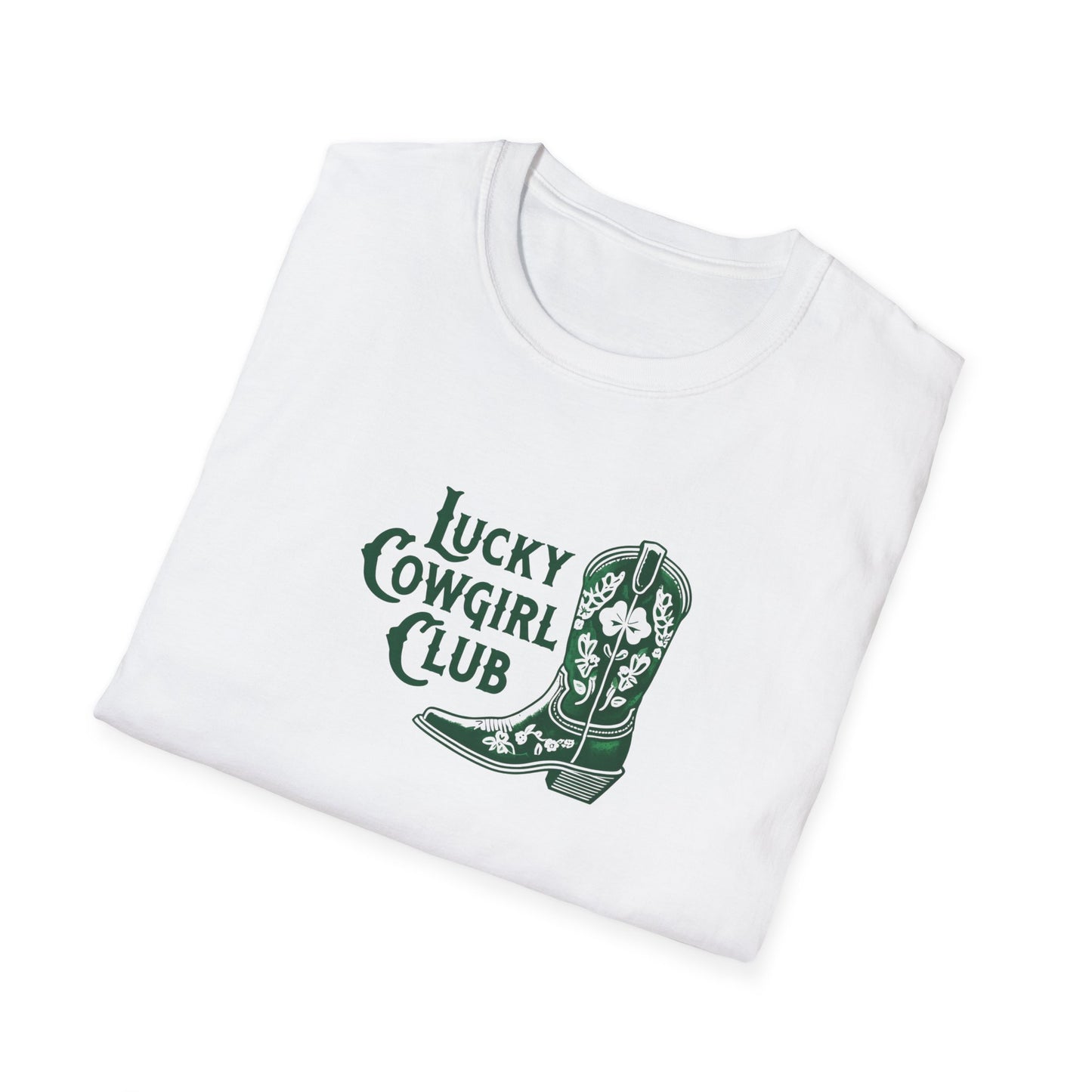 Lucky Cowgirl Club