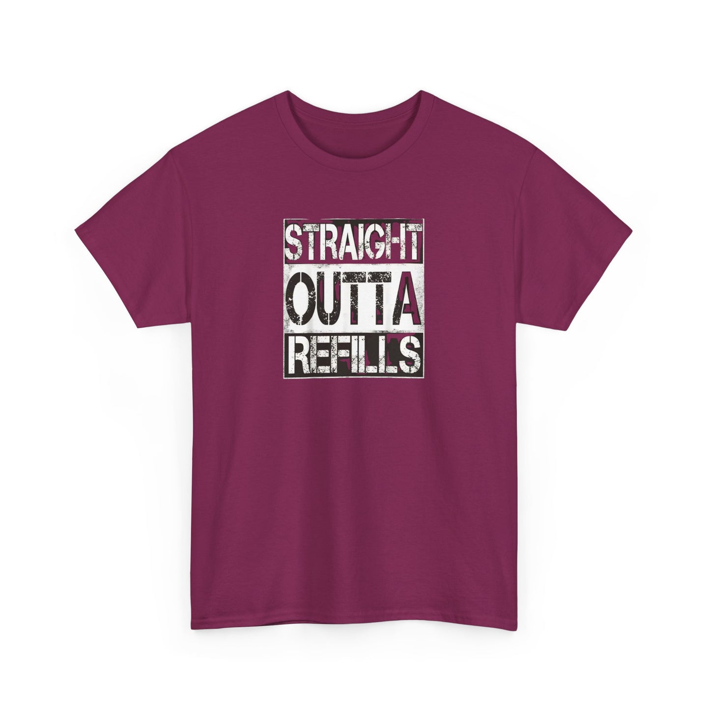 Straight Outta Refills