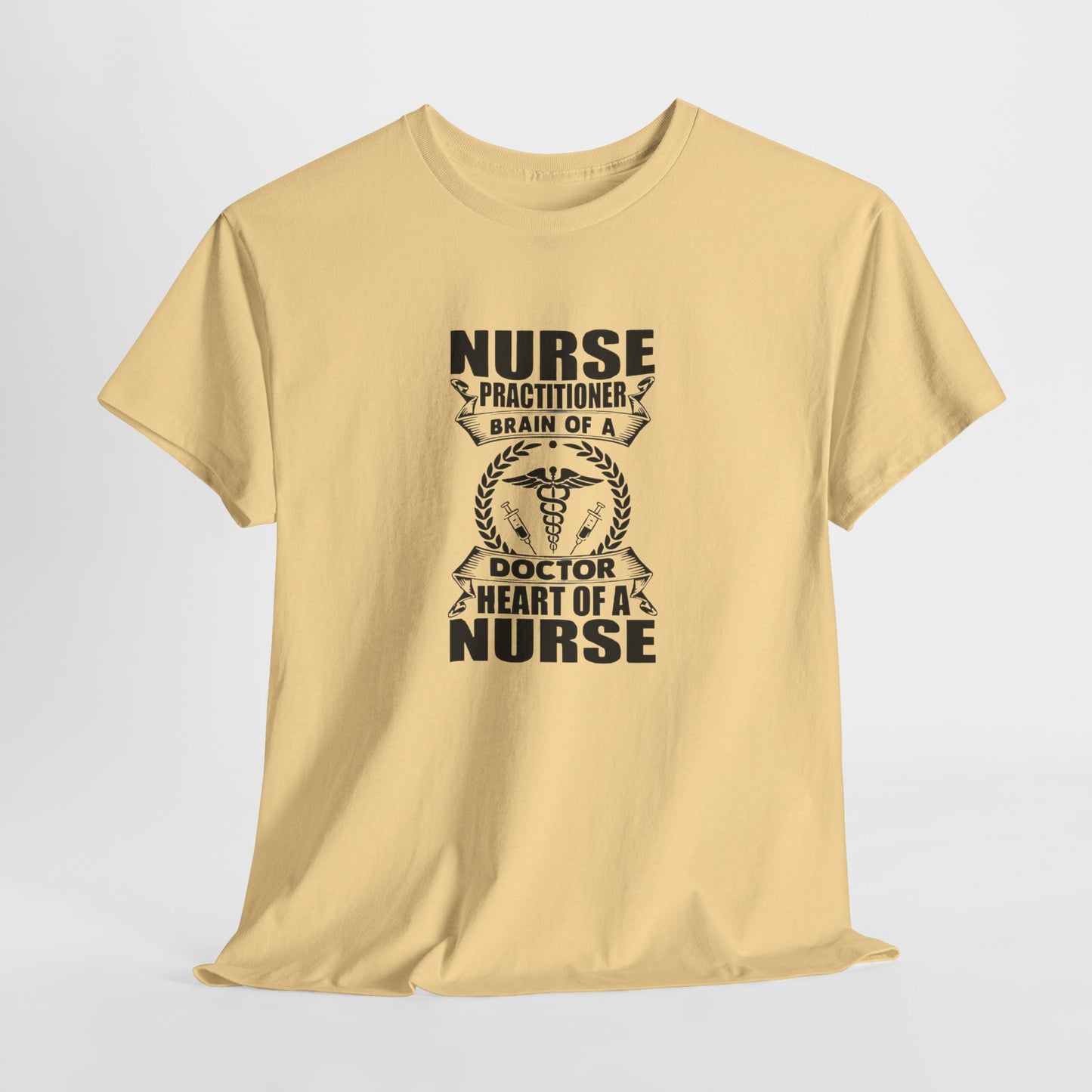 Heart of a Nurse Dr Brain