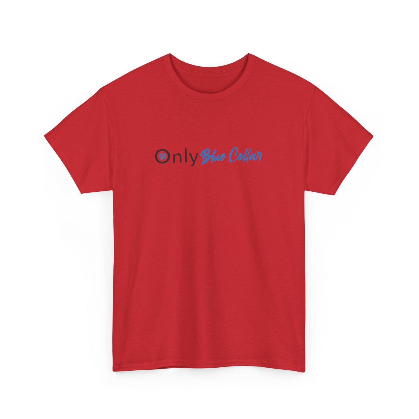 Only Blue Collar