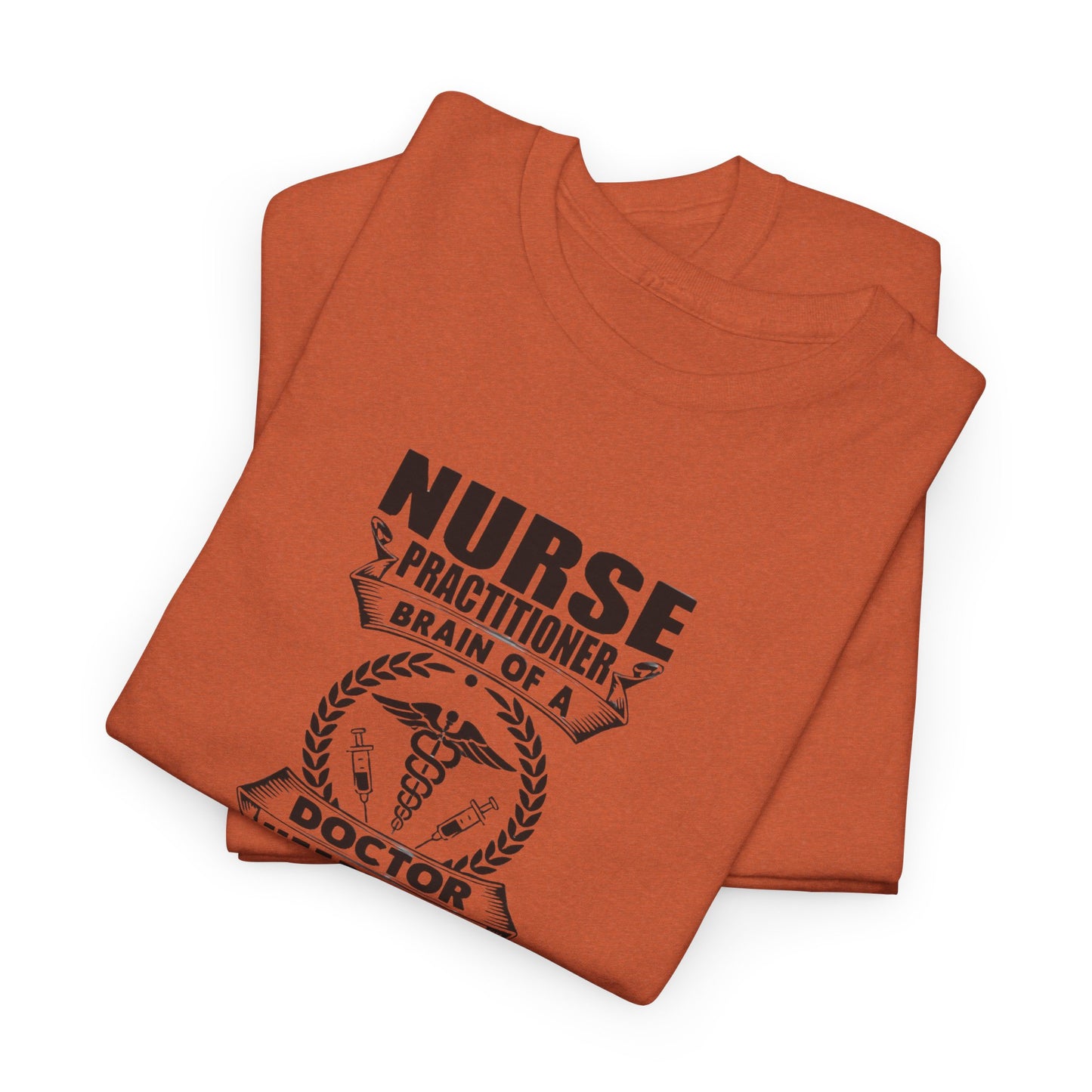 Heart of a Nurse Dr Brain