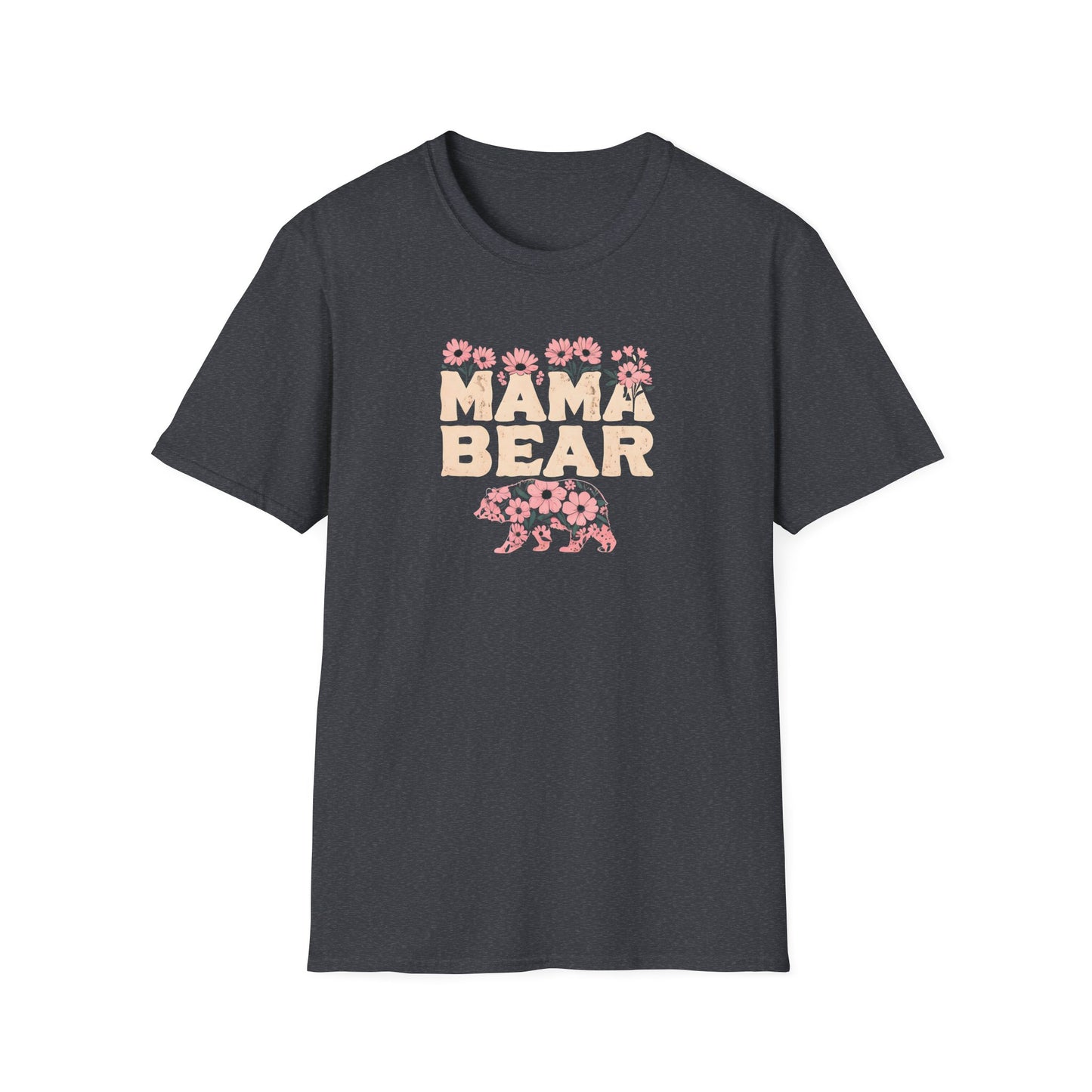 Mama Bear Floral