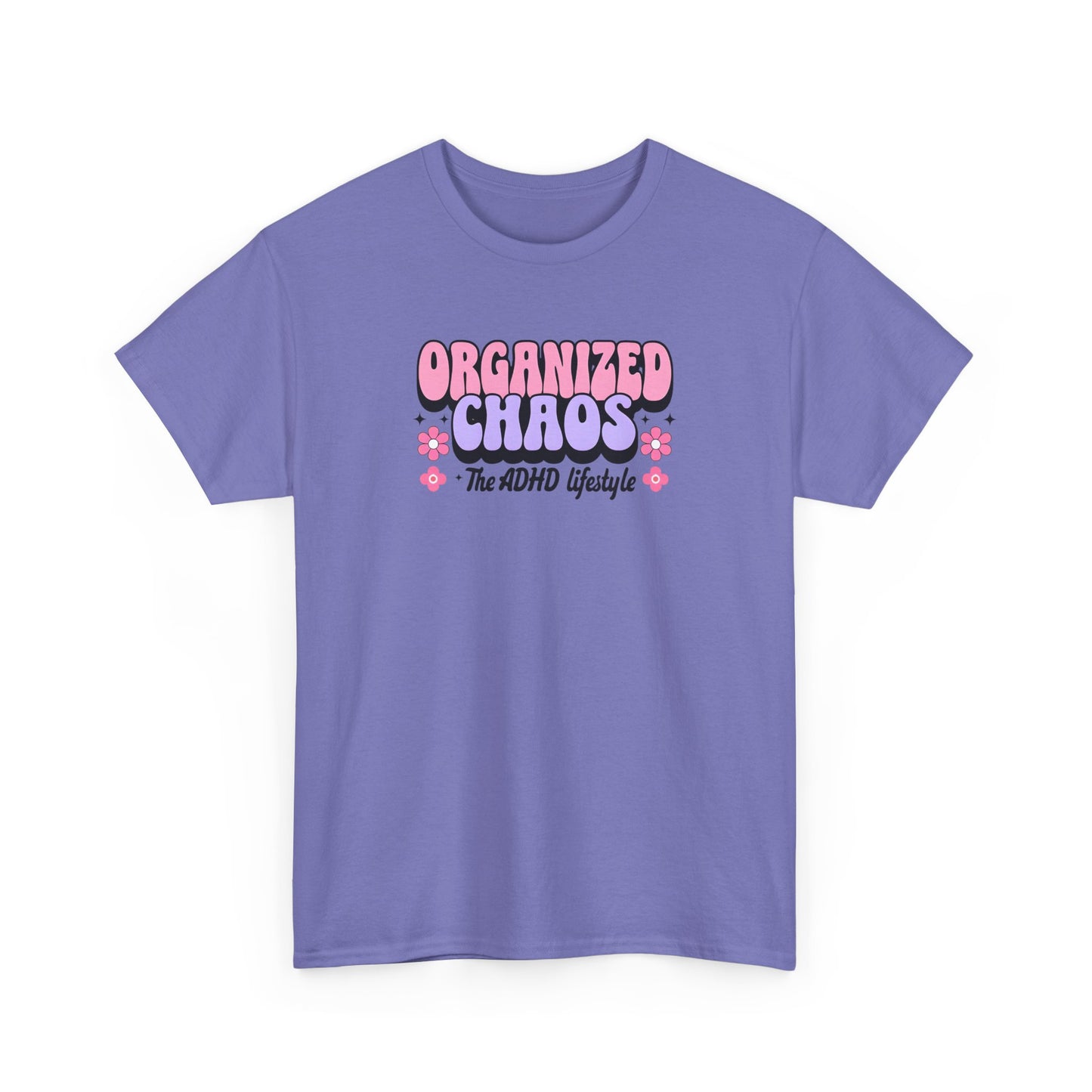 Organized Chaos The ADHD Lifestyle