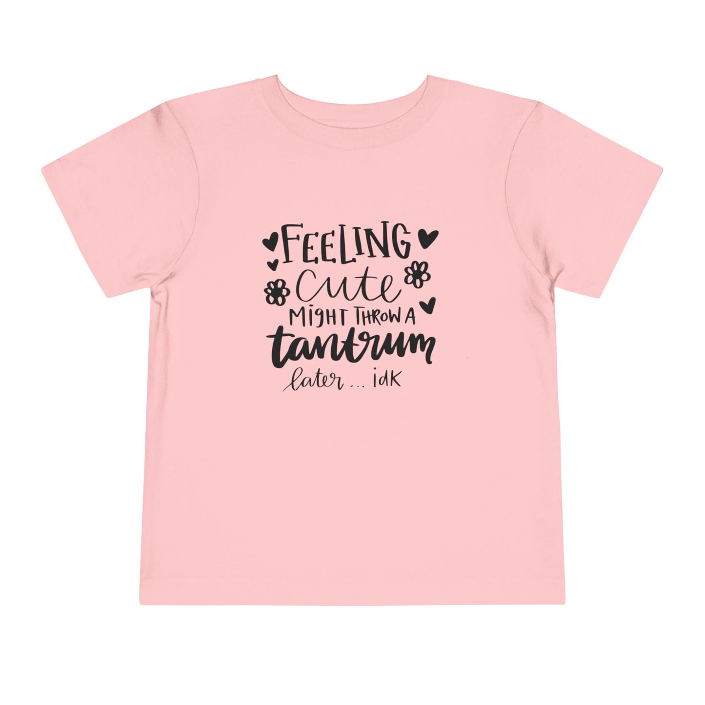 Tantrum Pending