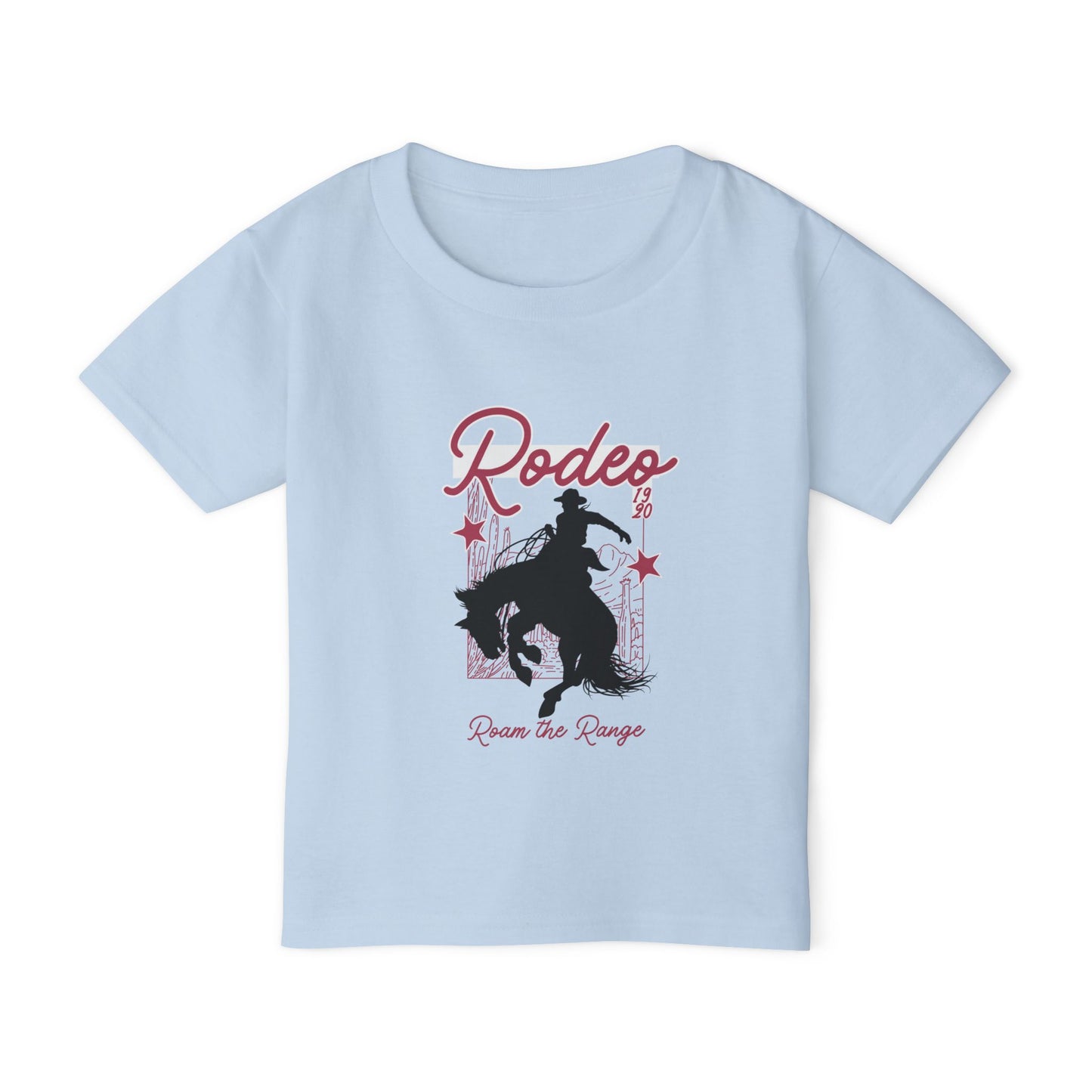 Rodeo Toddler Roam the Range