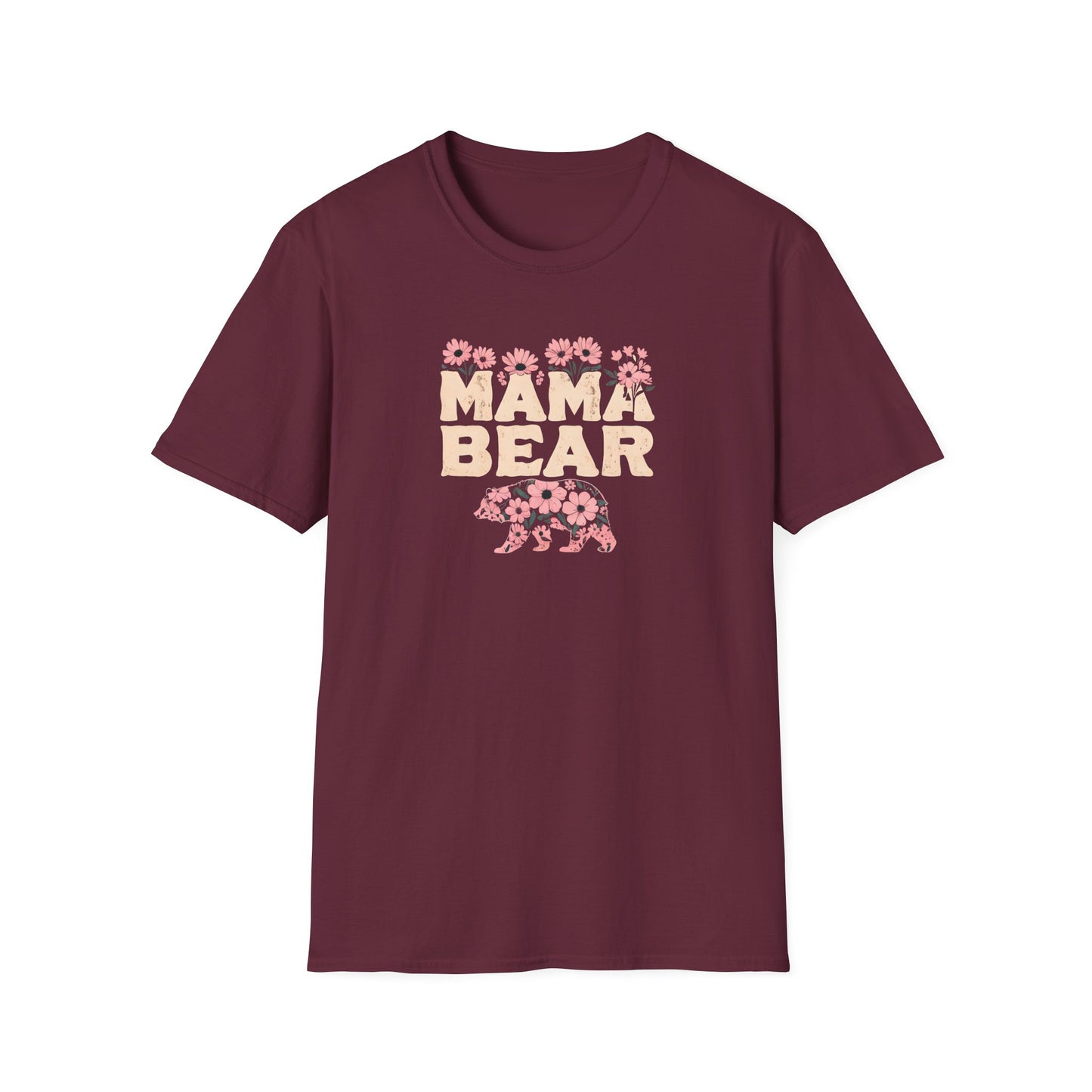 Mama Bear Floral