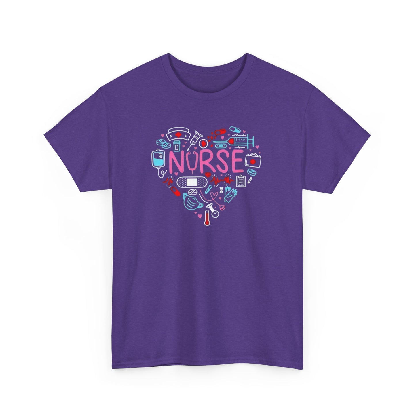 Heart of a Nurse