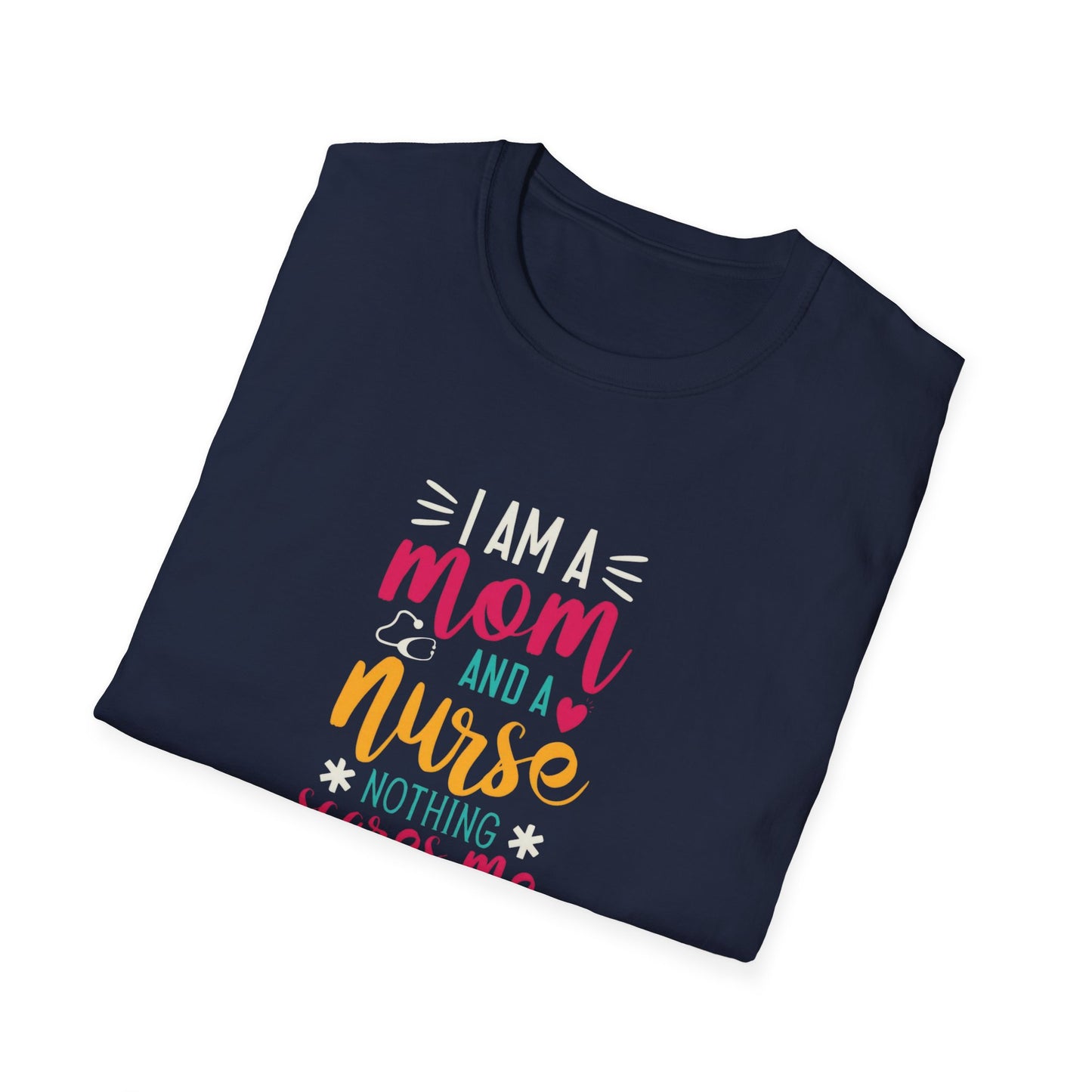 I Am a Mom and a Nurse