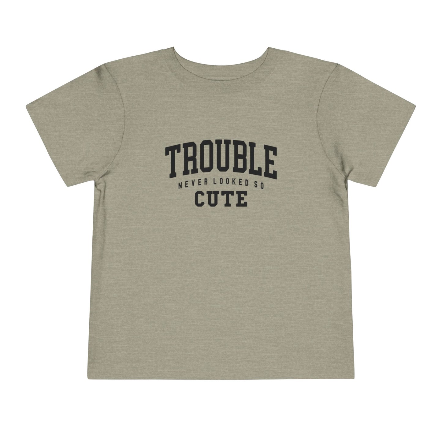 Certified Cutie Trouble