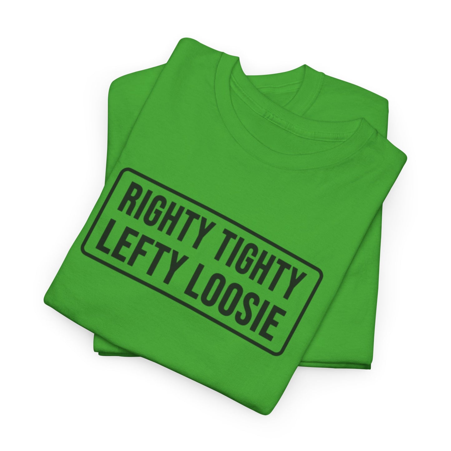 Righty Tighty, Lefty Loosey