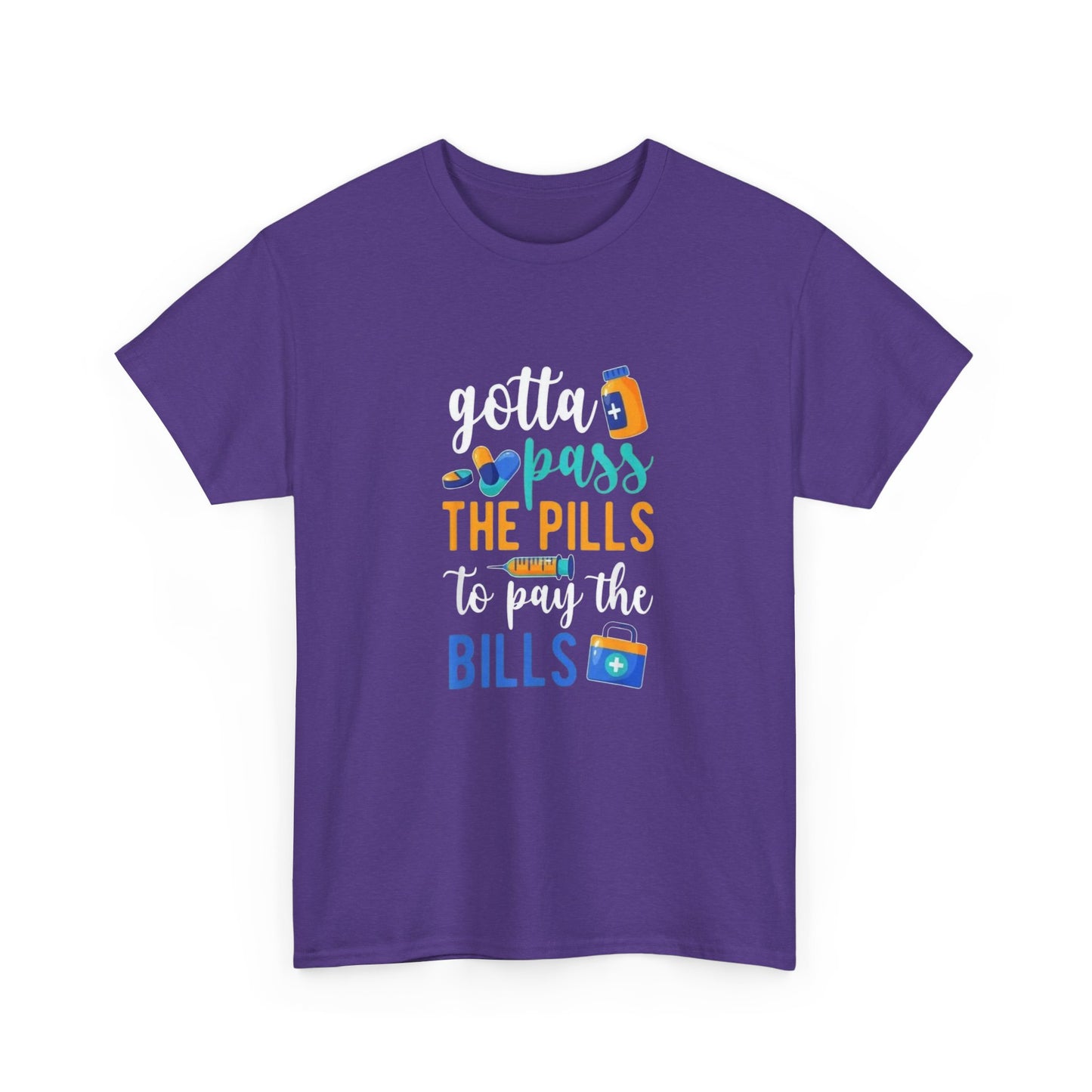 Gotta Pass The Pills