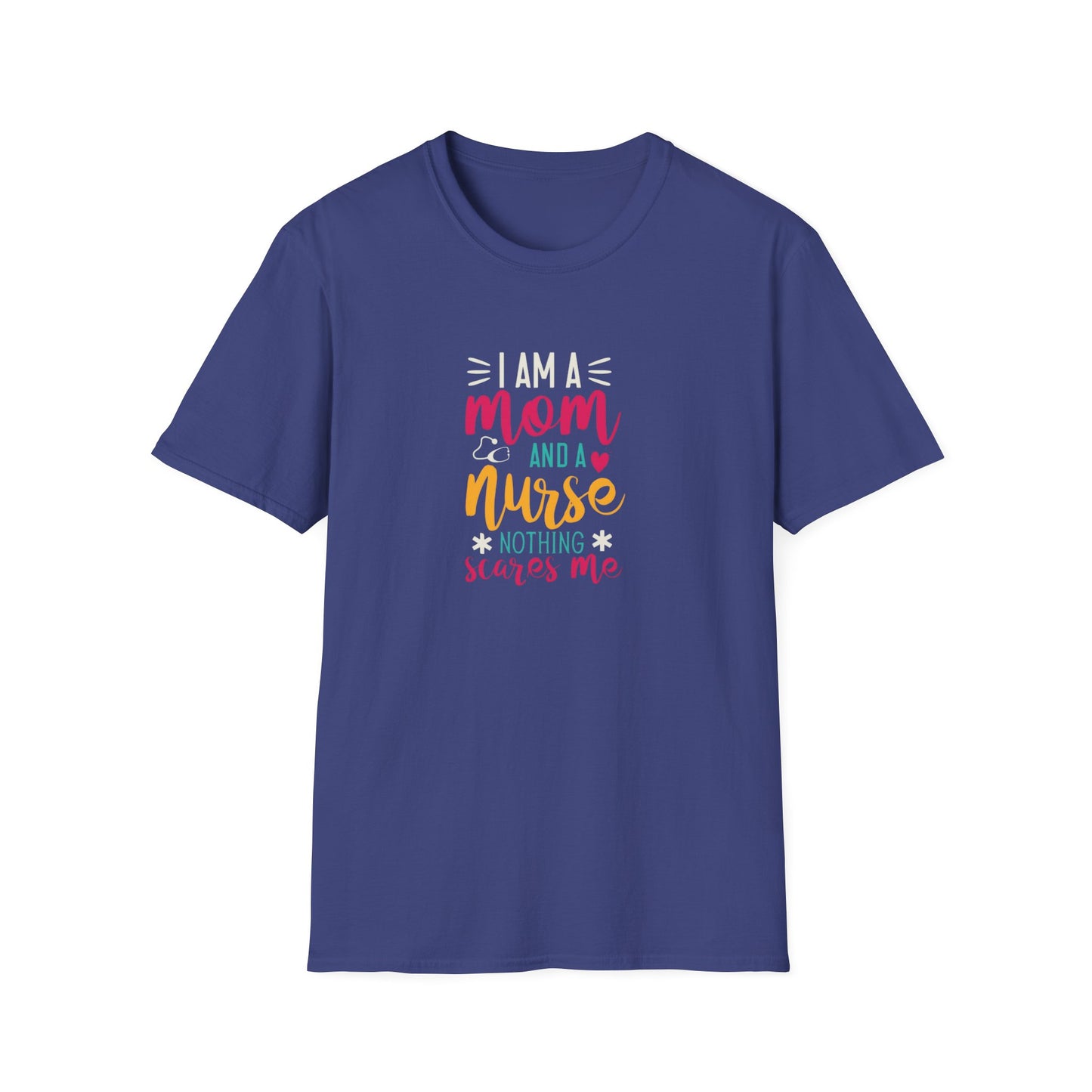 I Am a Mom and a Nurse