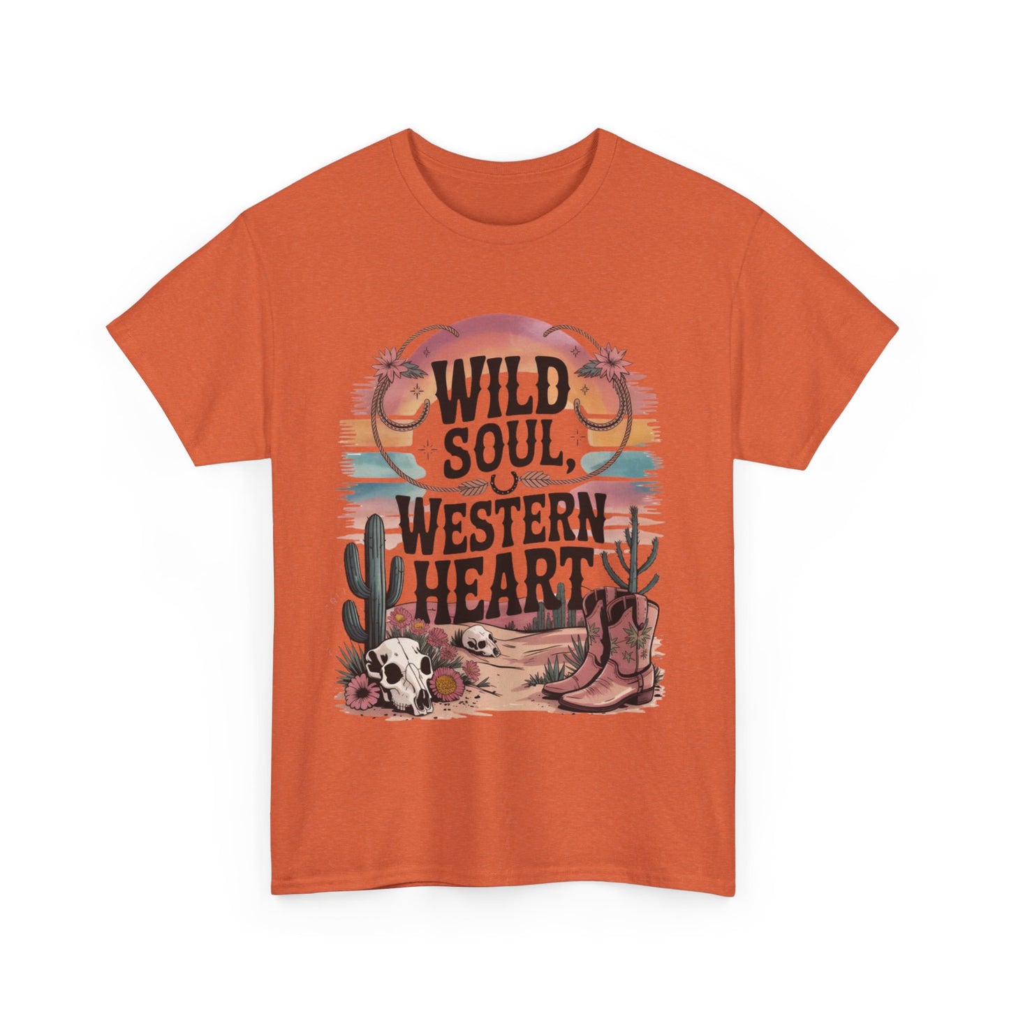 Wild Soul Western Heart