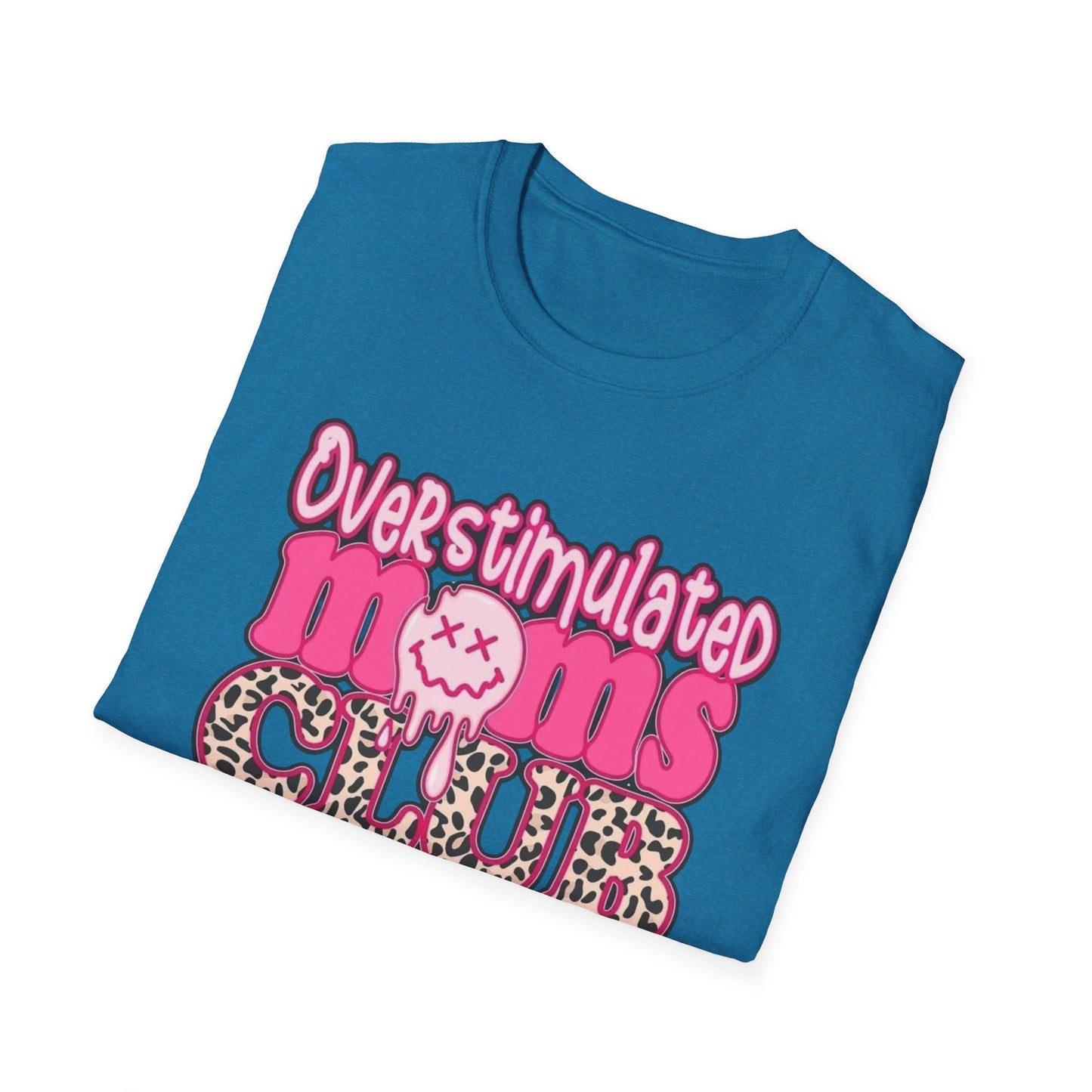 Overstimulated Moms Club