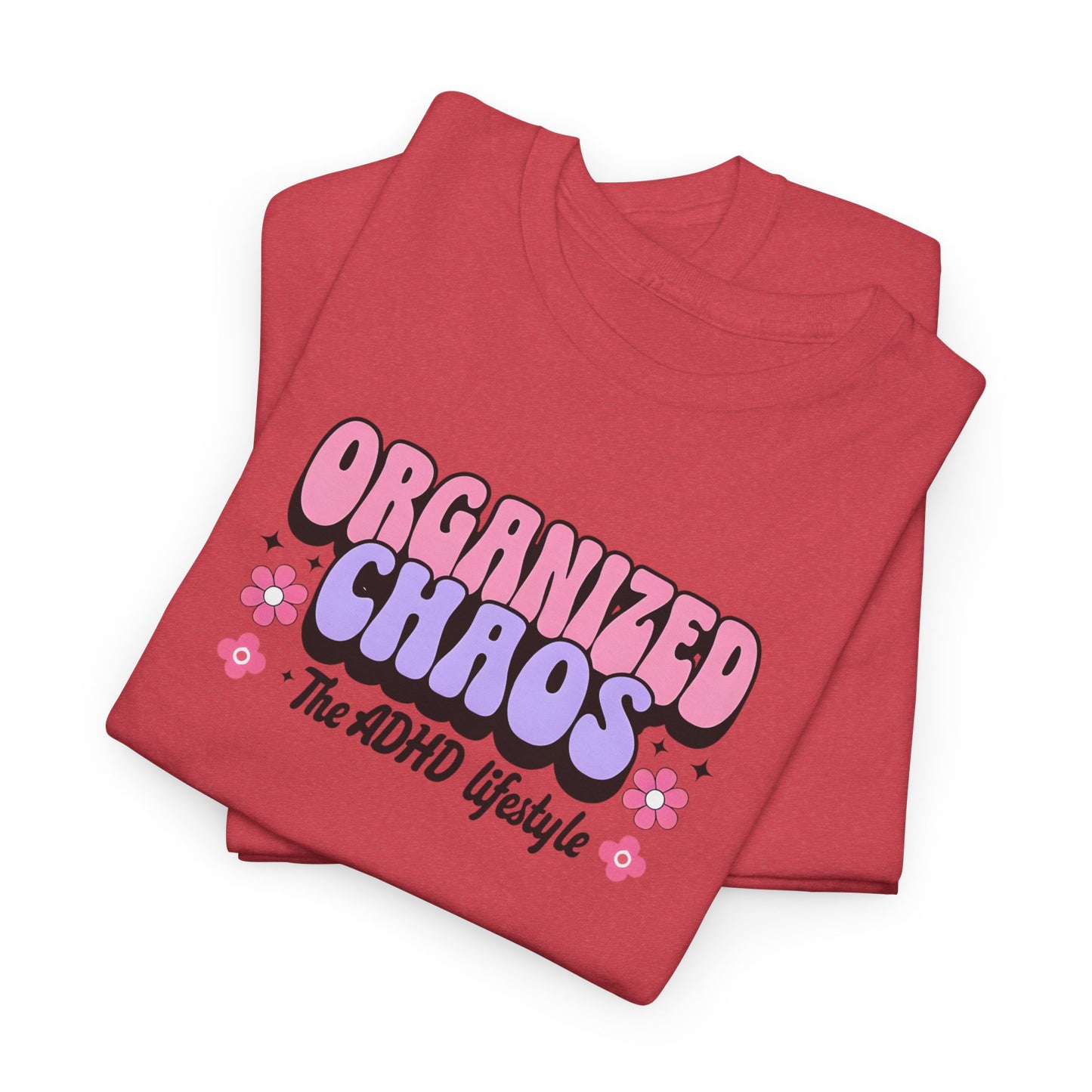 Organized Chaos The ADHD Lifestyle