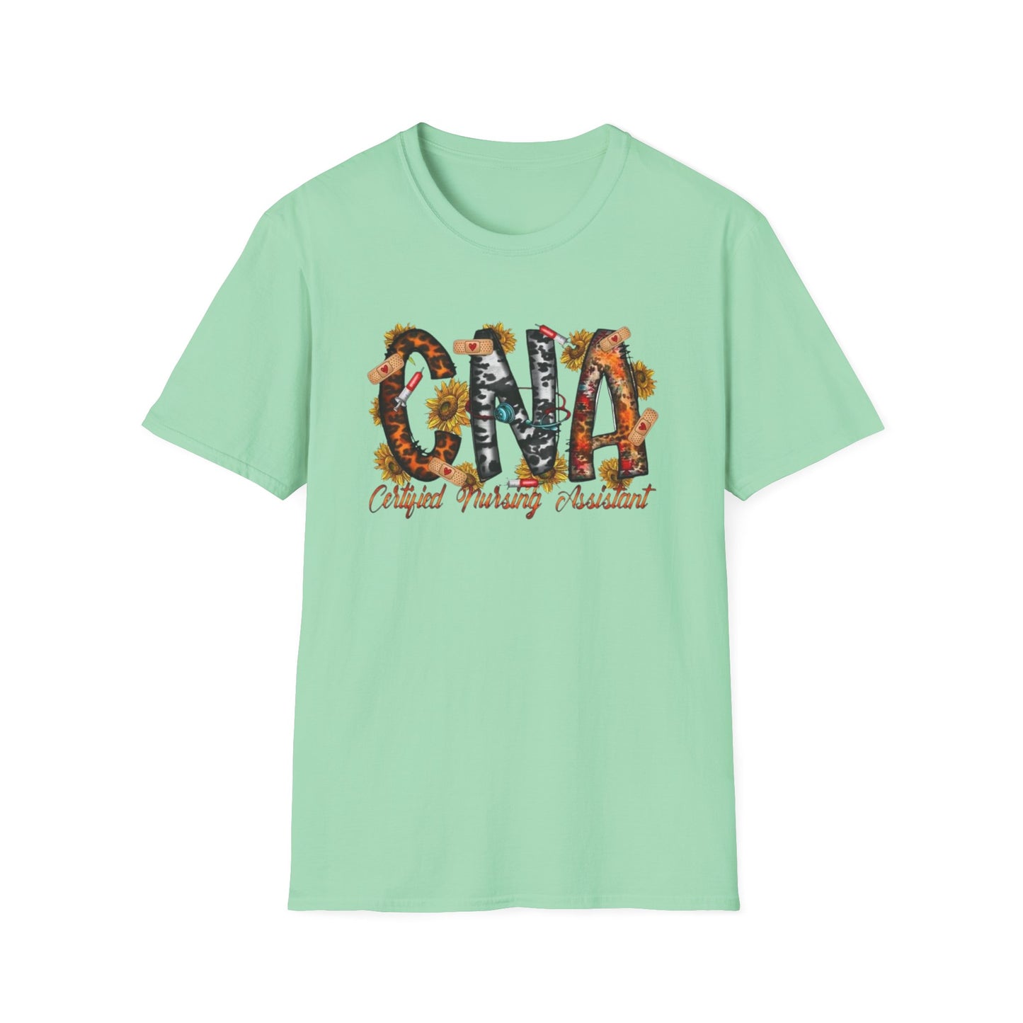 CNA - Vintage Floral Design