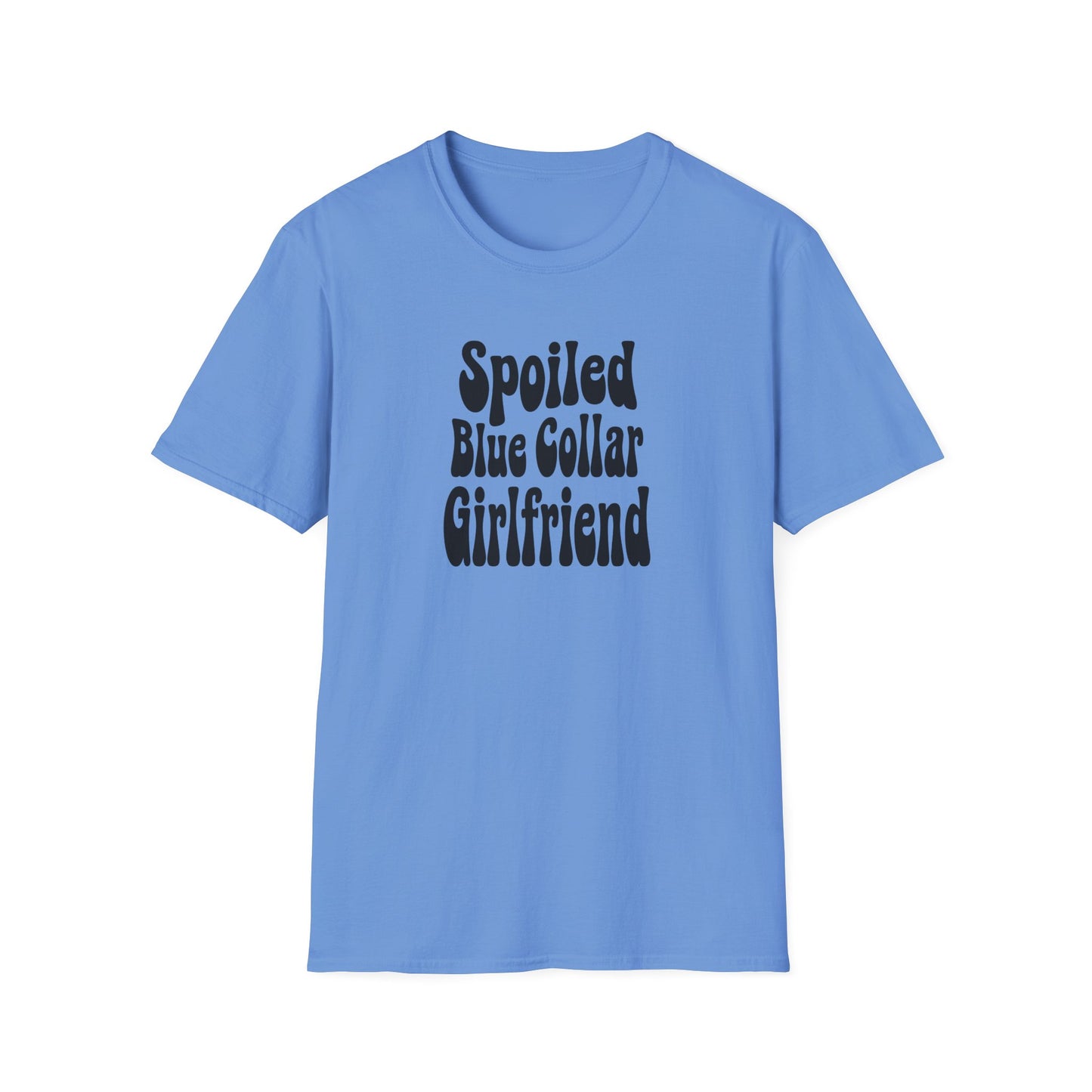 Spoiled Blue Collar Girlfriend
