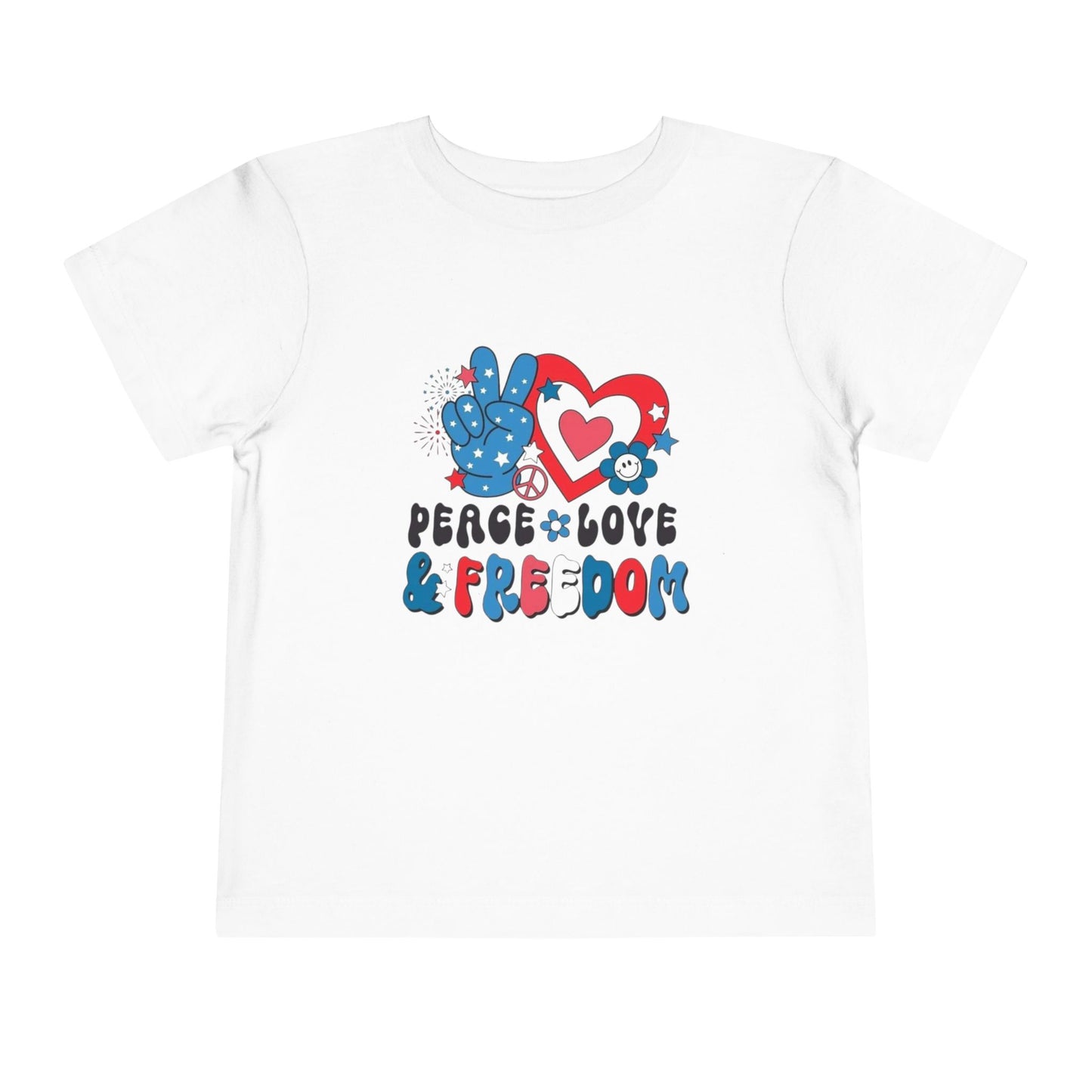 Peace Love Freedom