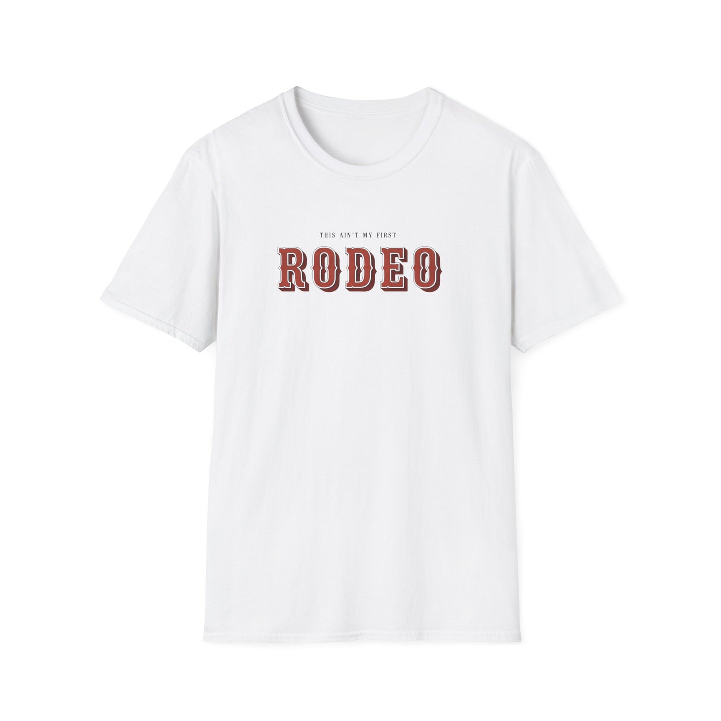 Isn't My First Rodeo