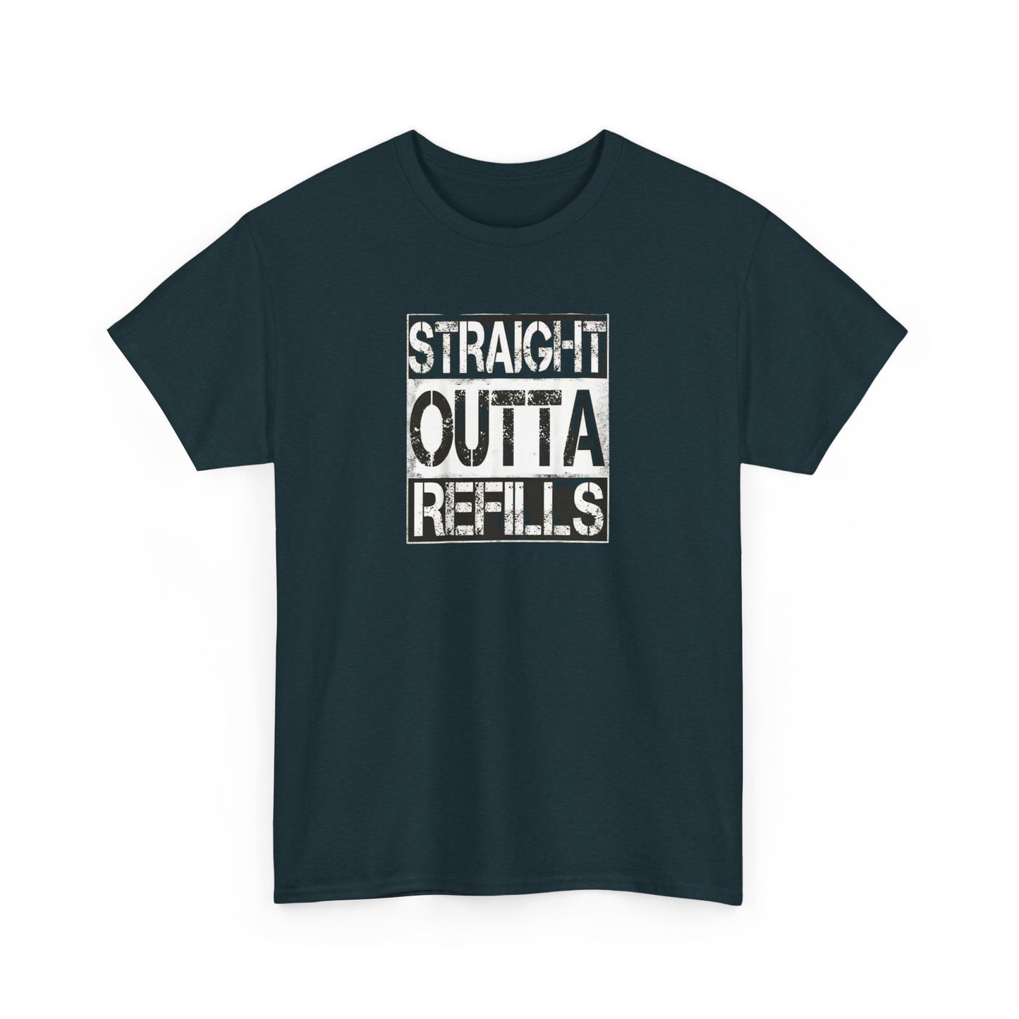 Straight Outta Refills