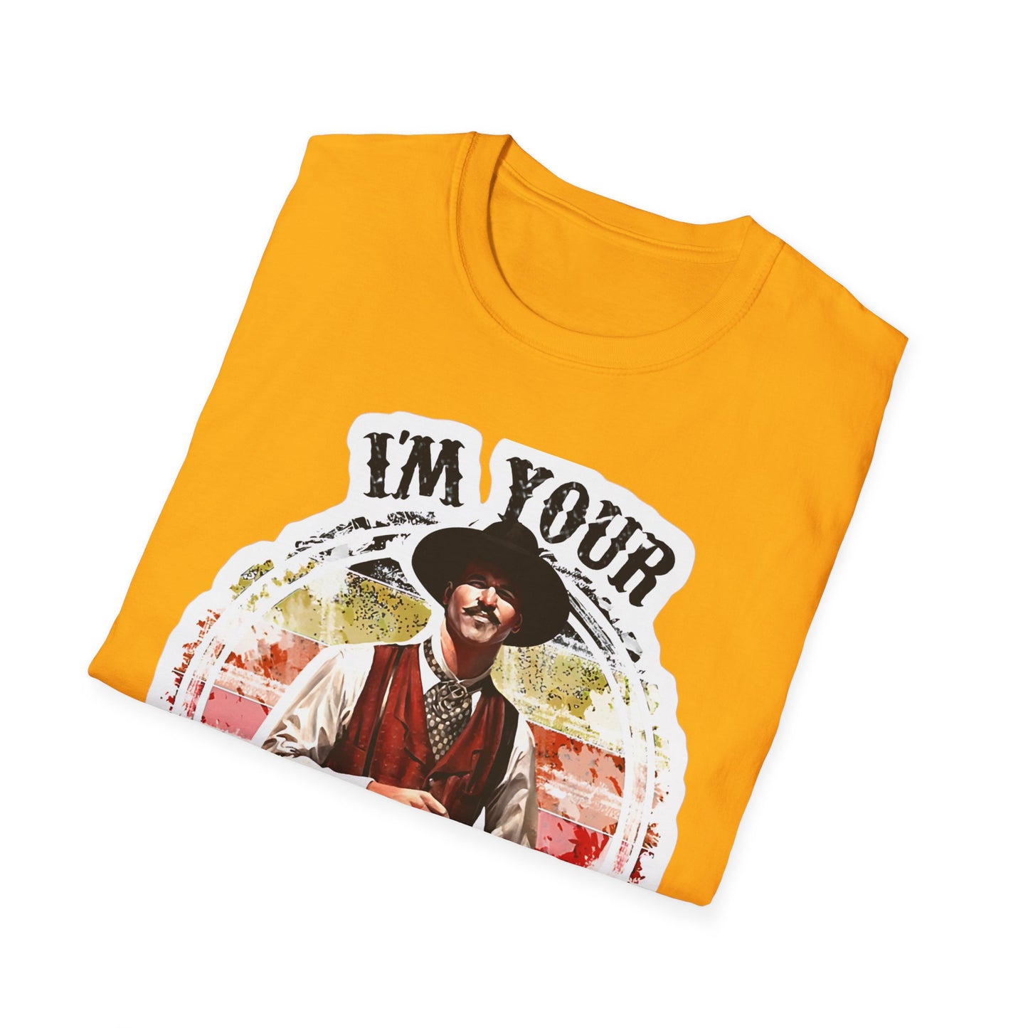 I'm Your Huckleberry