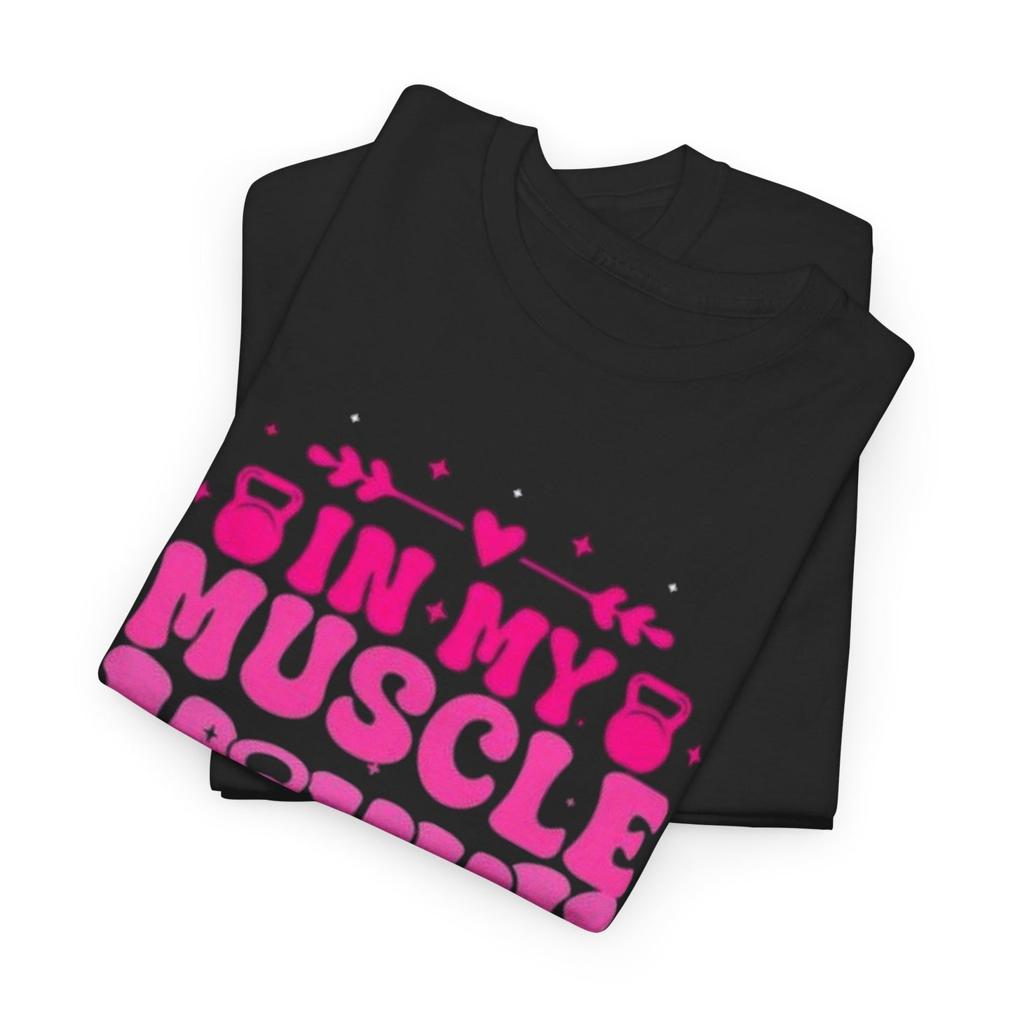 Muscle Mommy – Pink Edition
