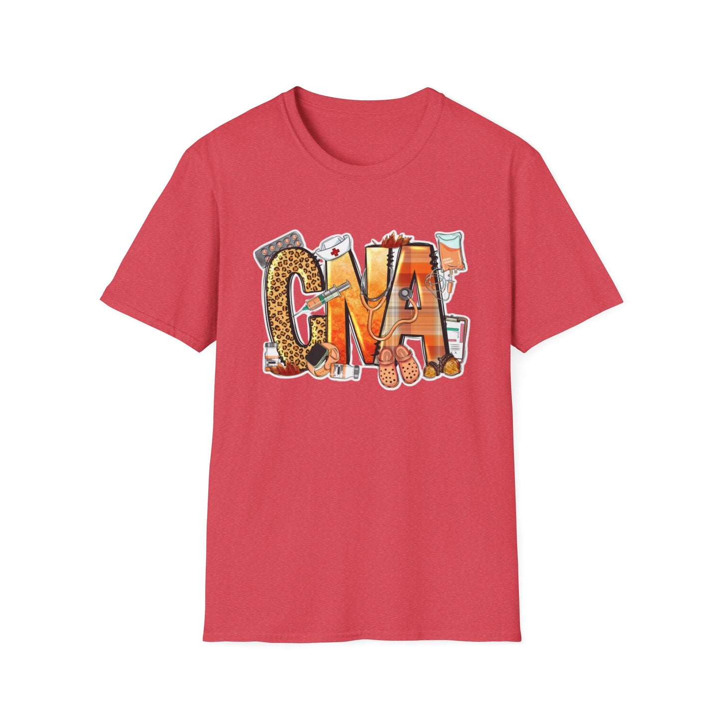 CNA Vibrant Graphic
