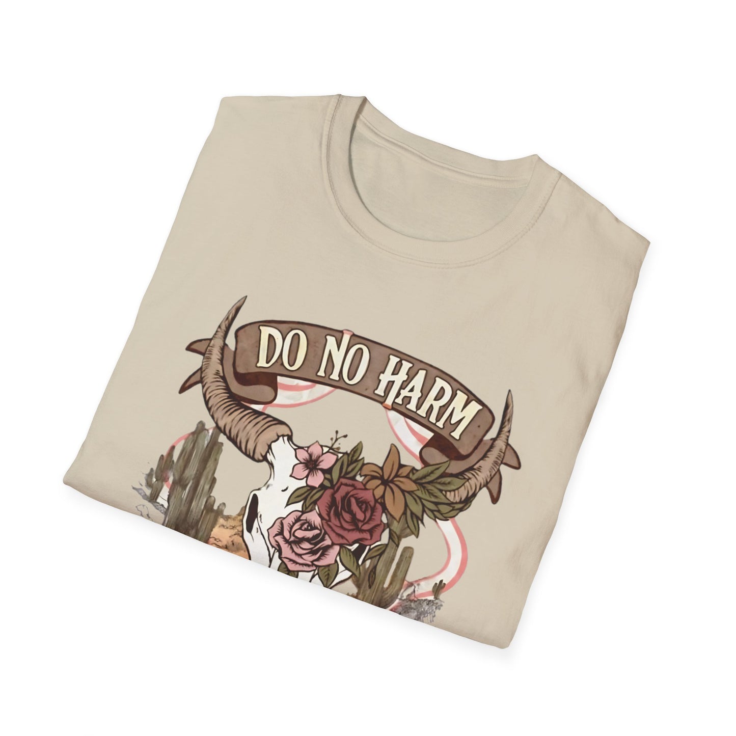 Do No Harm, Take No Bull