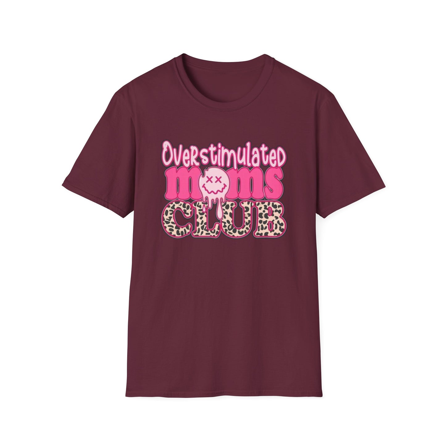 Overstimulated Moms Club