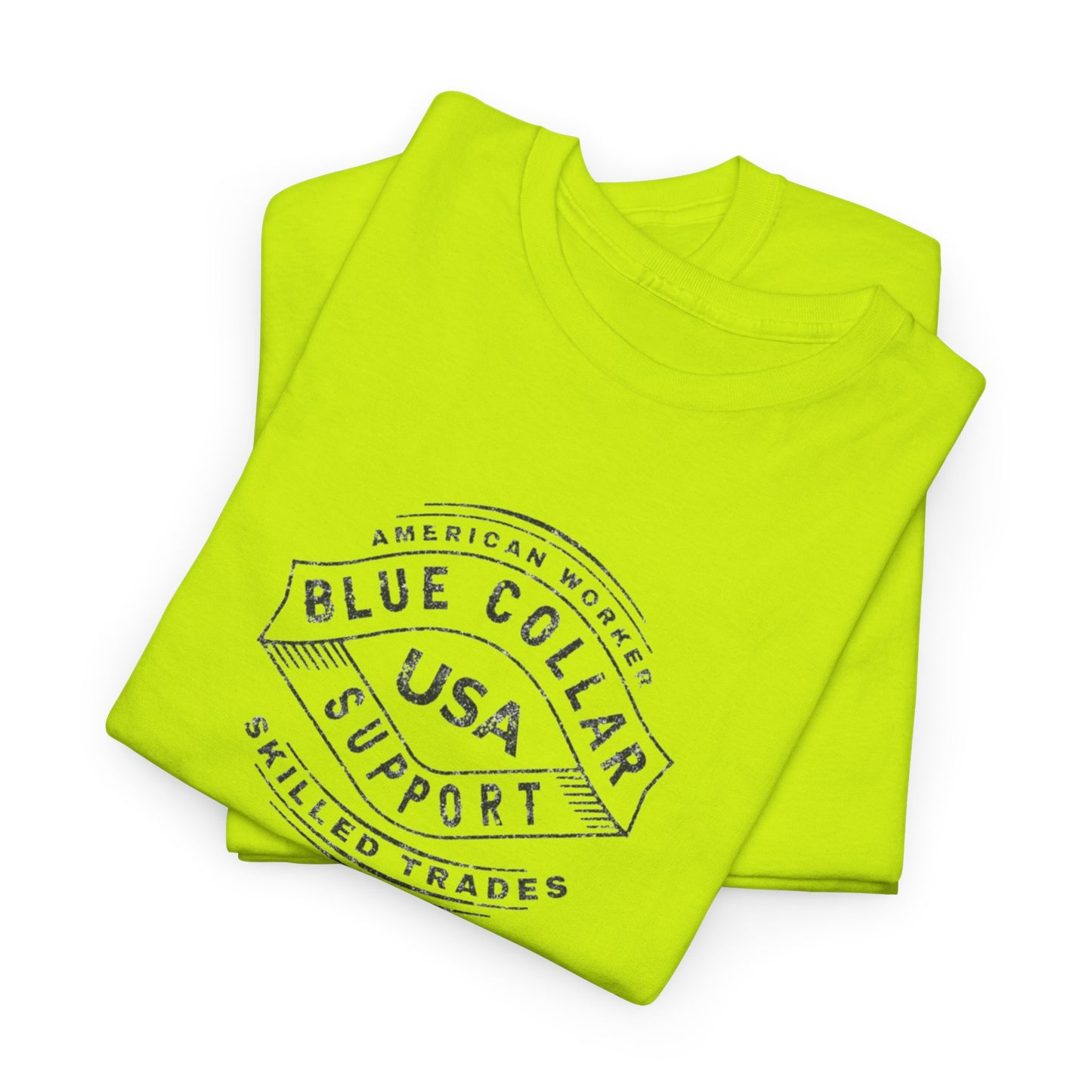 Blue Collar Support Celebrate Skilled Trades
