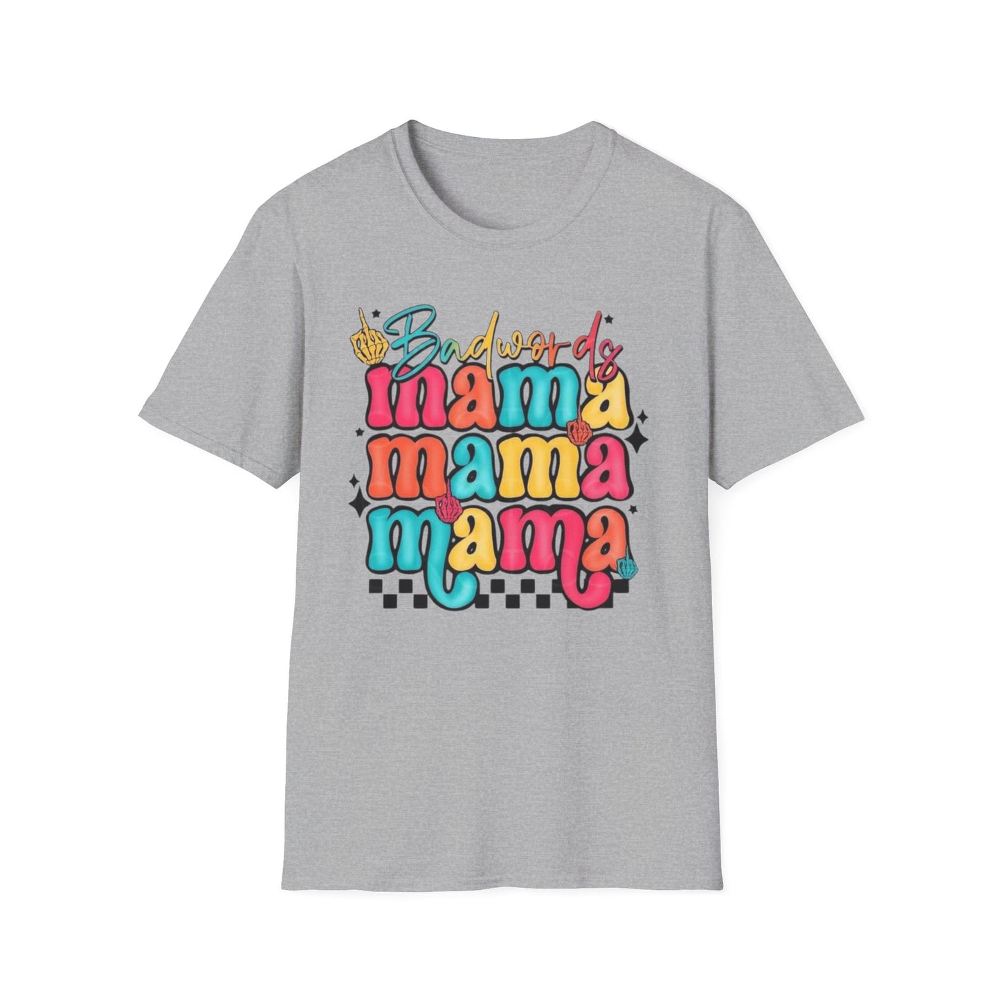 Colorful Mama Words