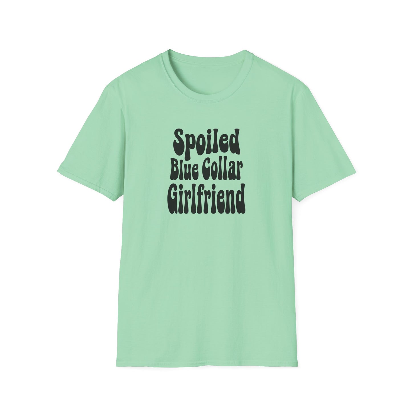 Spoiled Blue Collar Girlfriend