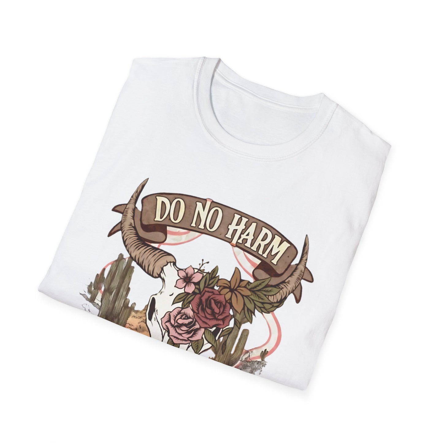 Do No Harm, Take No Bull