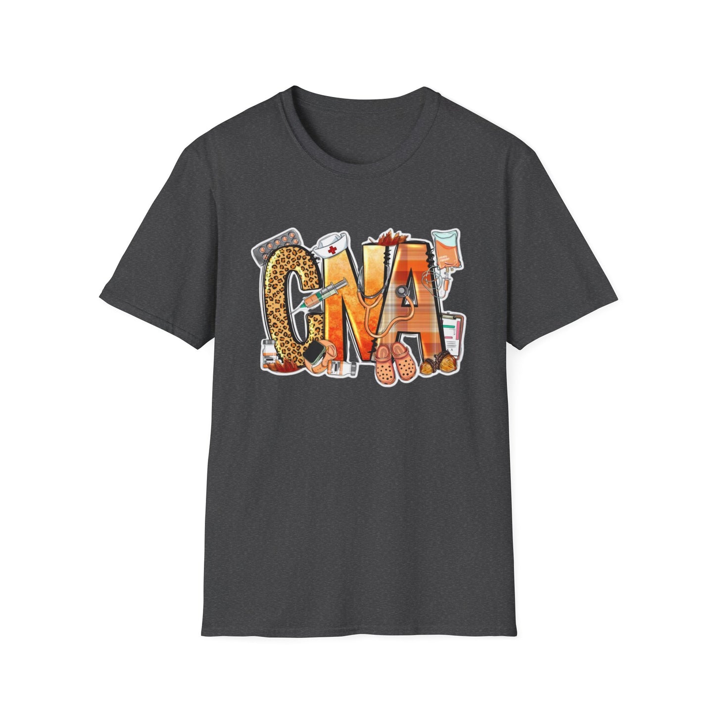 CNA Vibrant Graphic