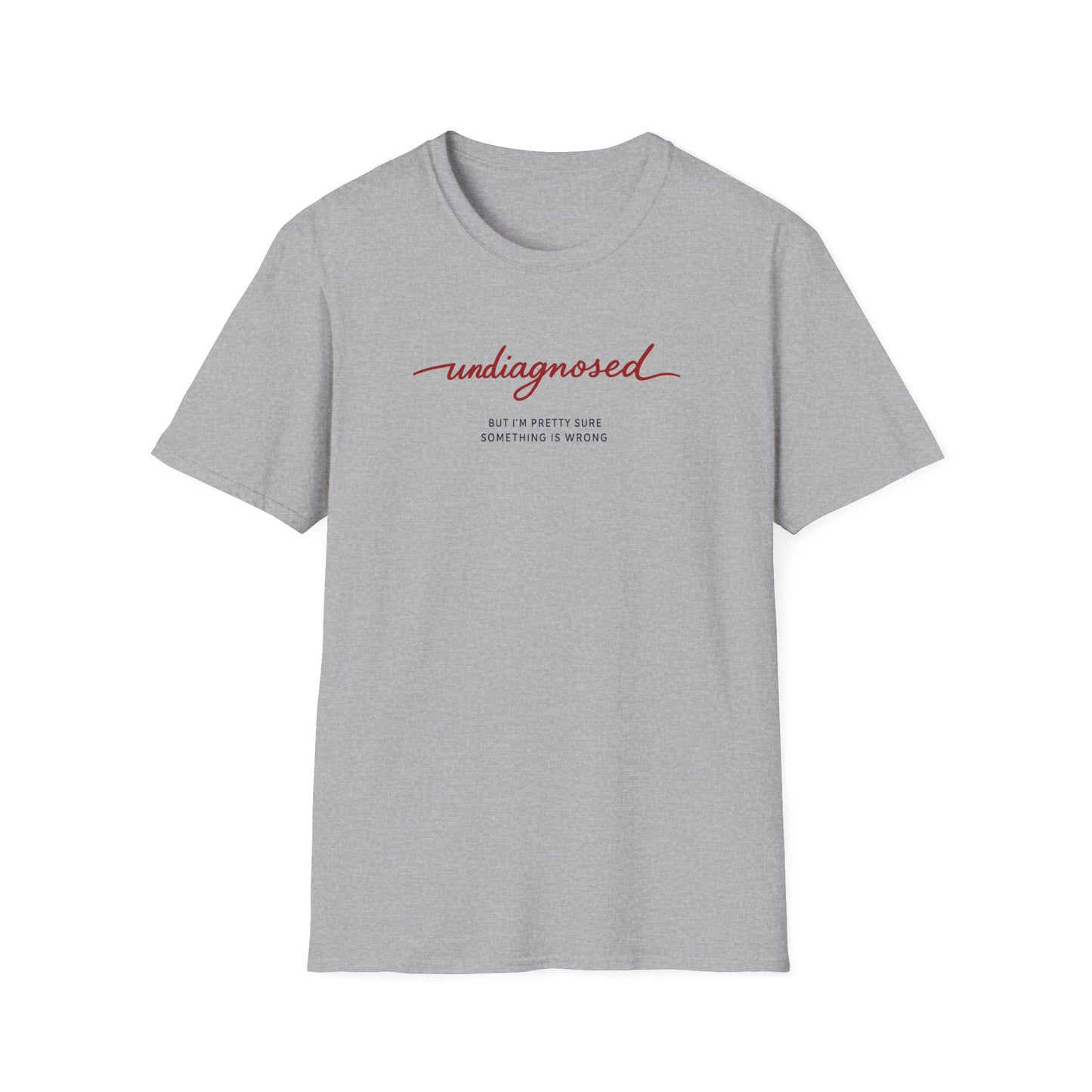 Undiagnosed