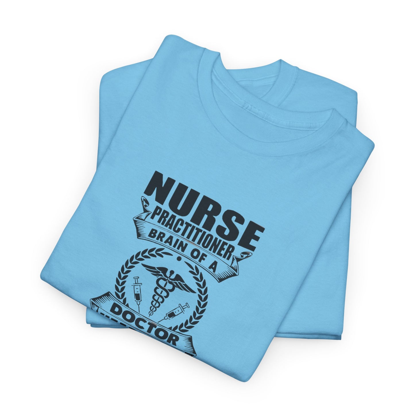 Heart of a Nurse Dr Brain