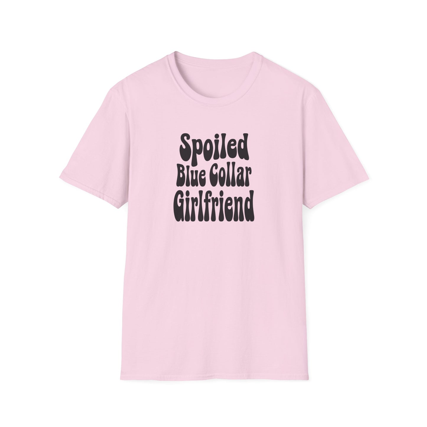 Spoiled Blue Collar Girlfriend